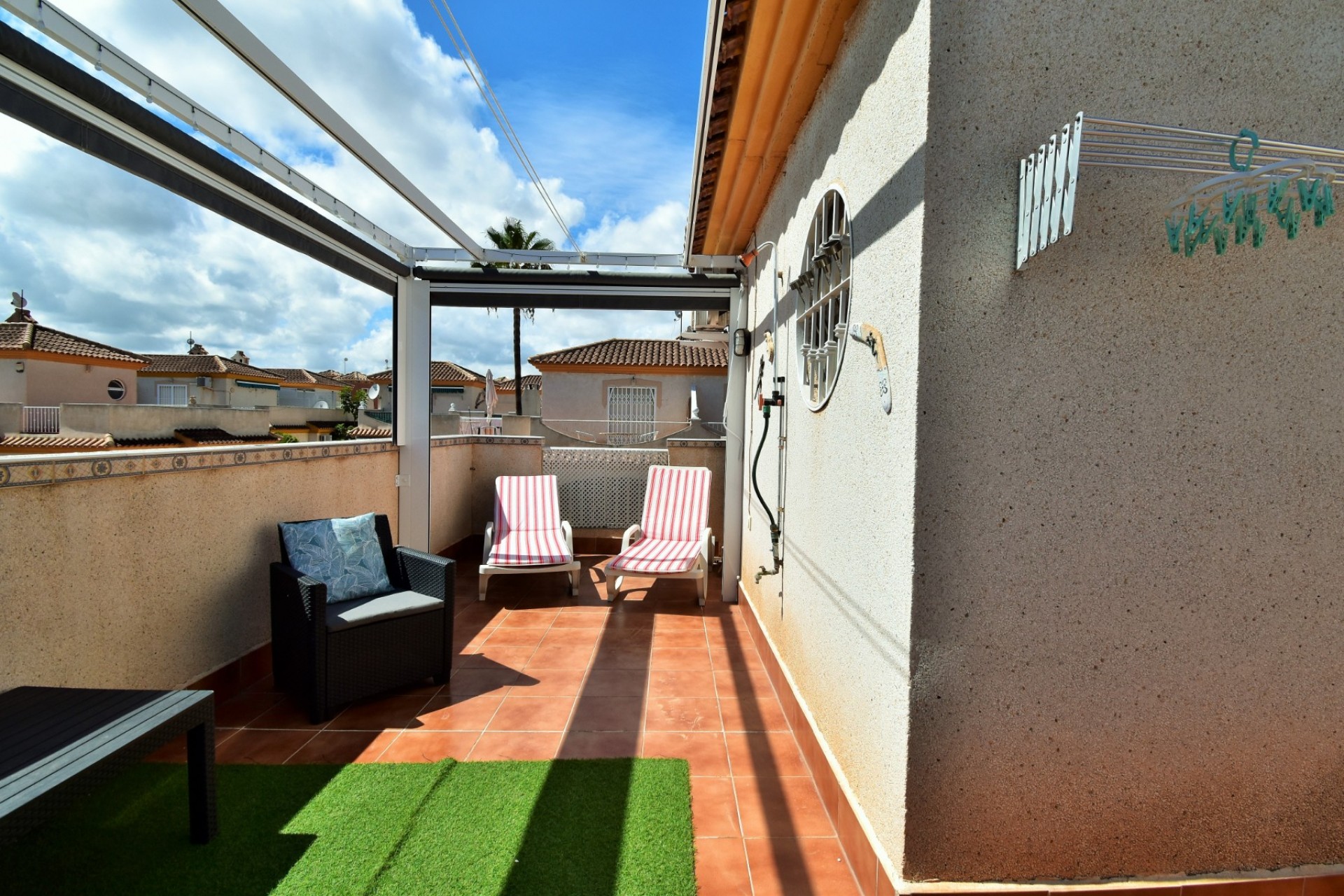 Re-Sale - Quad Villa - Orihuela Costa - Playa Flamenca