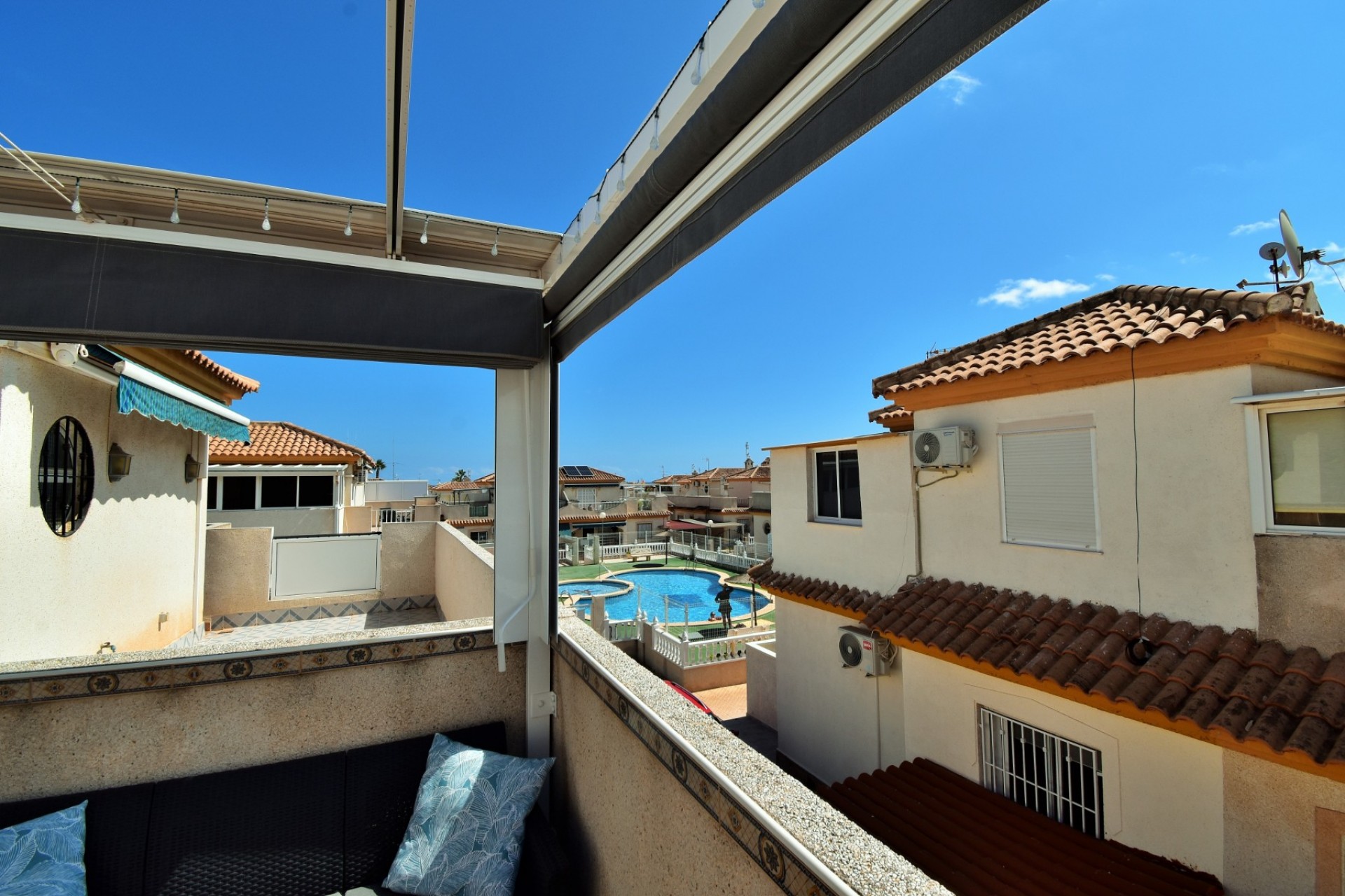 Re-Sale - Quad Villa - Orihuela Costa - Playa Flamenca