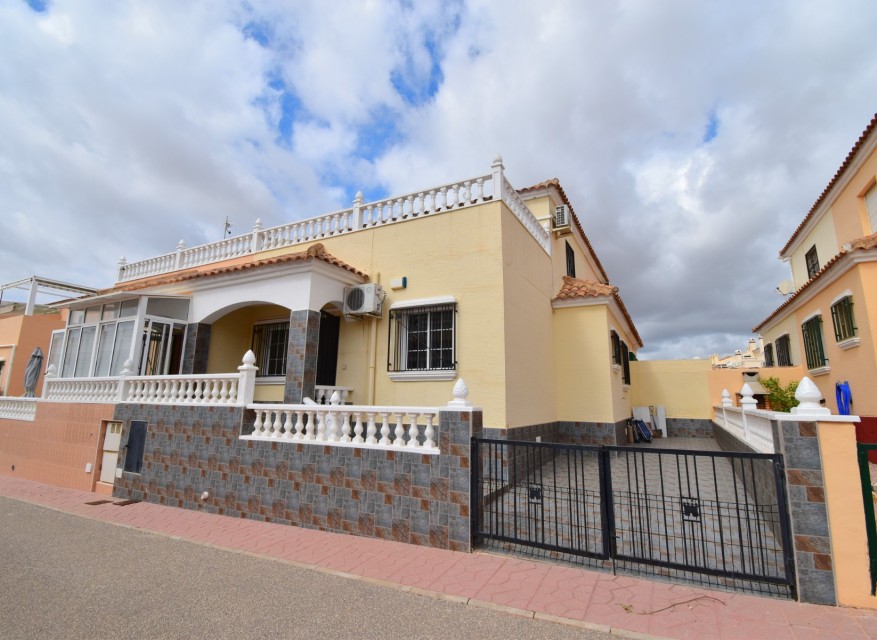 Re-Sale - Quad Villa - Orihuela Costa - Playa Flamenca