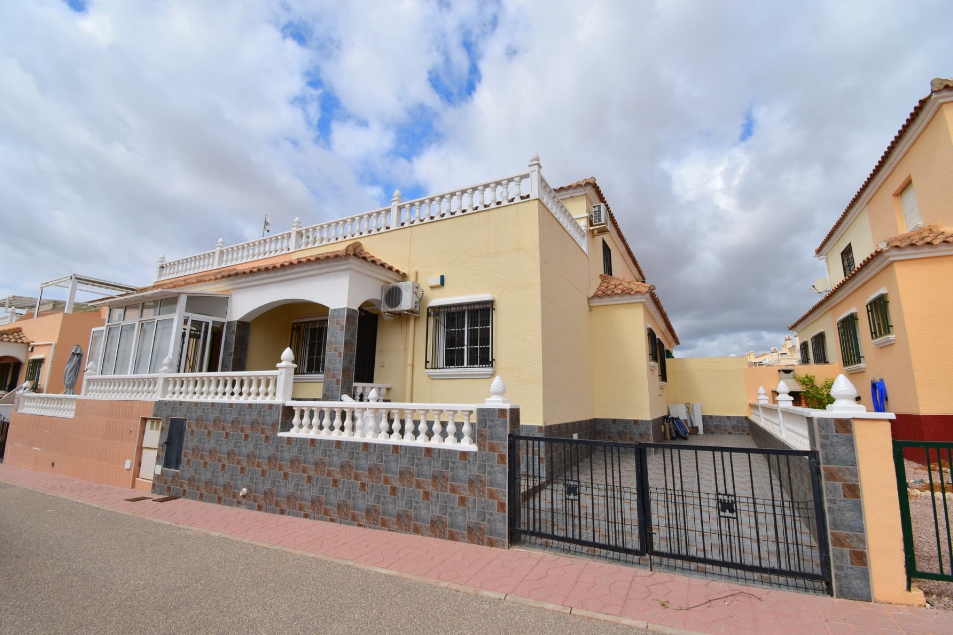 Re-Sale - Quad Villa - Orihuela Costa - Playa Flamenca