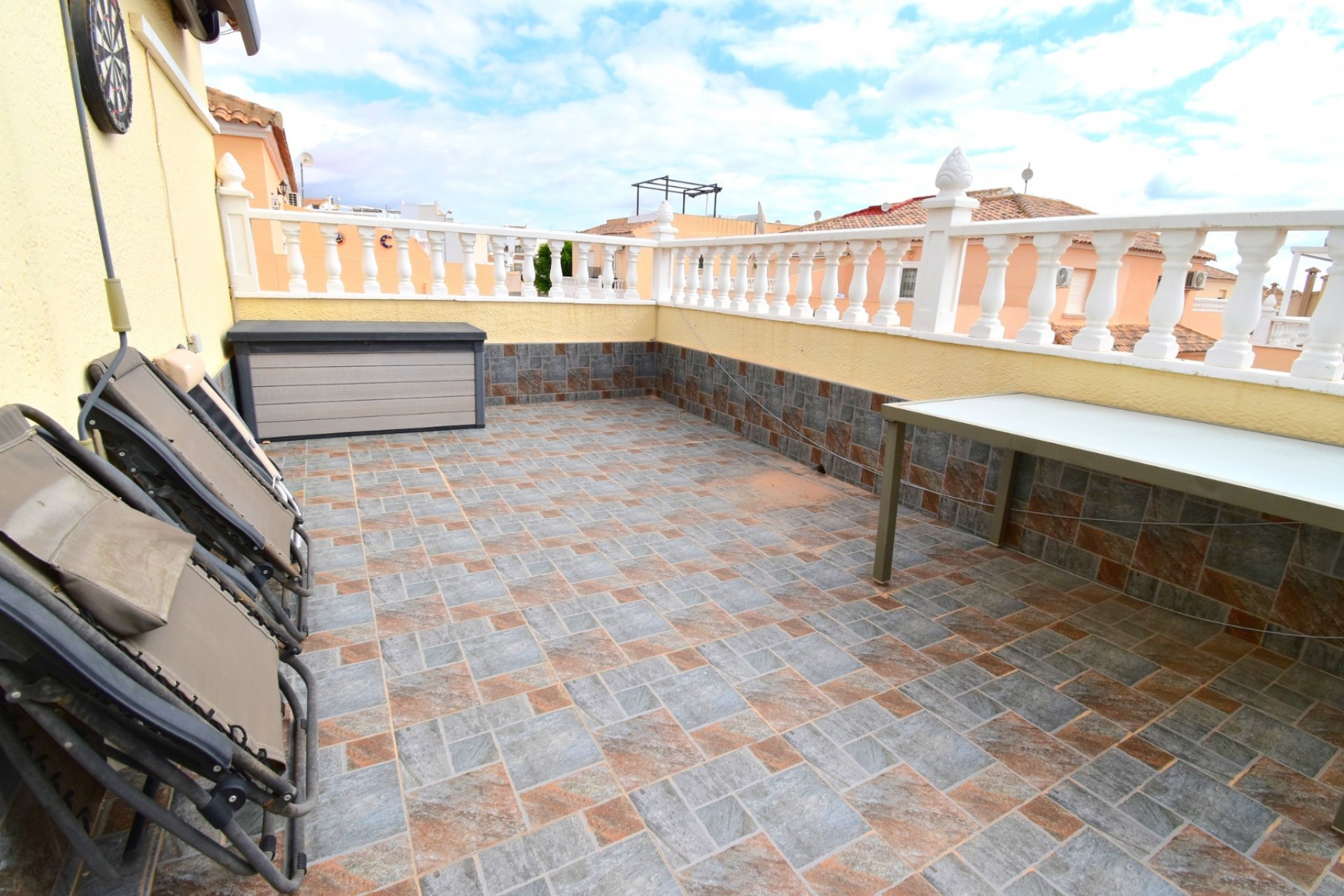 Re-Sale - Quad Villa - Orihuela Costa - Playa Flamenca