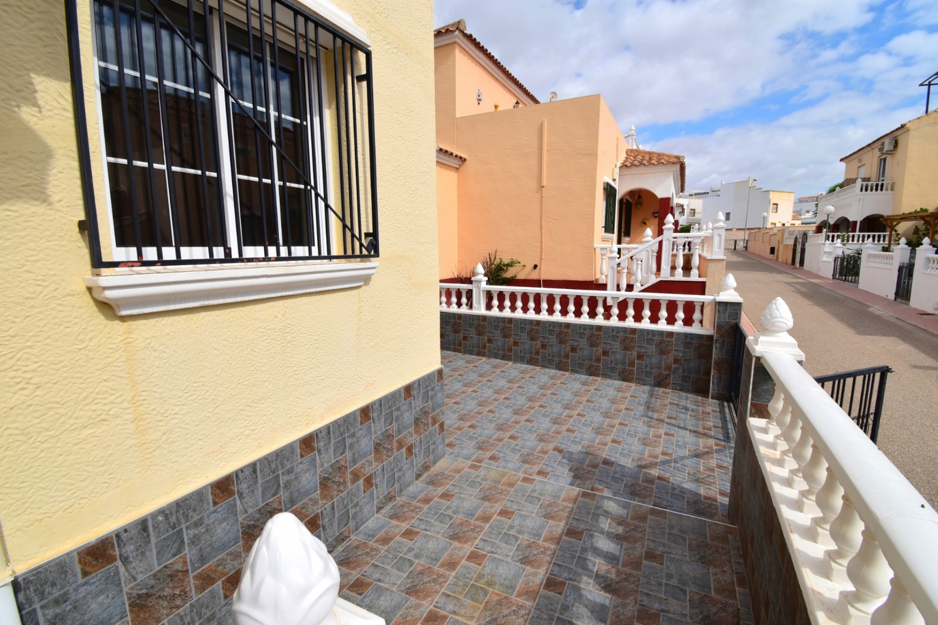 Re-Sale - Quad Villa - Orihuela Costa - Playa Flamenca