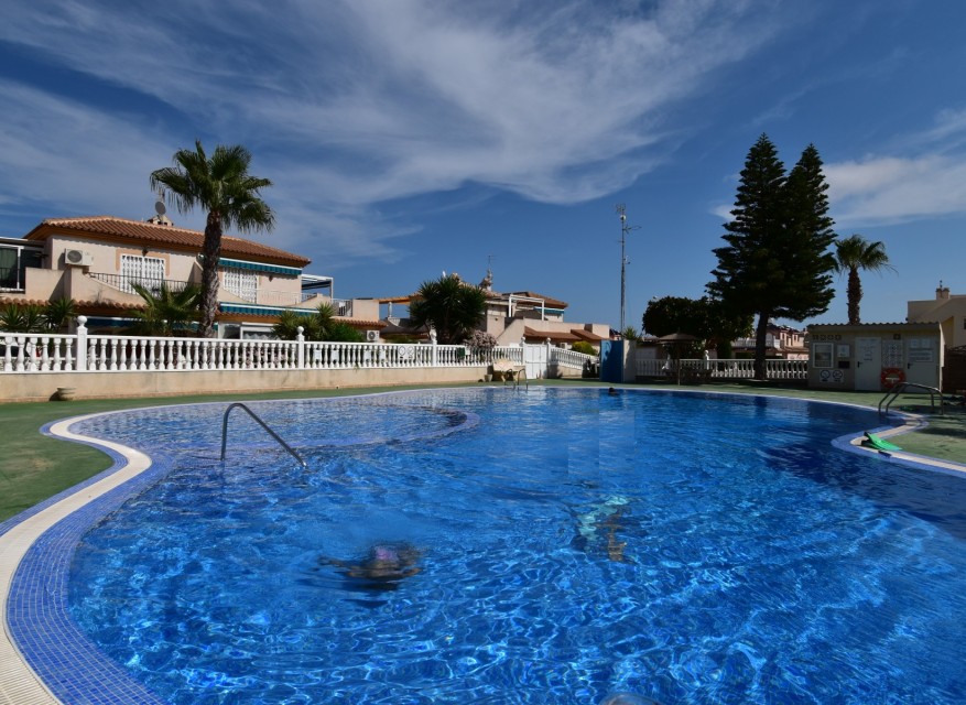 Re-Sale - Quad Villa - Orihuela Costa - Playa Flamenca