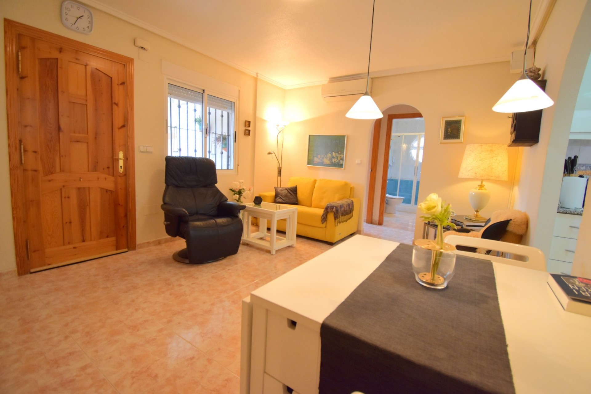 Re-Sale - Quad Villa - Orihuela Costa - Playa Flamenca