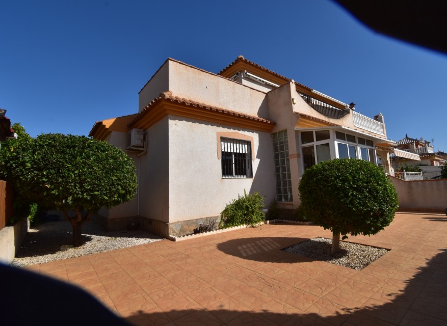 Re-Sale - Quad Villa - Orihuela Costa - Playa Flamenca