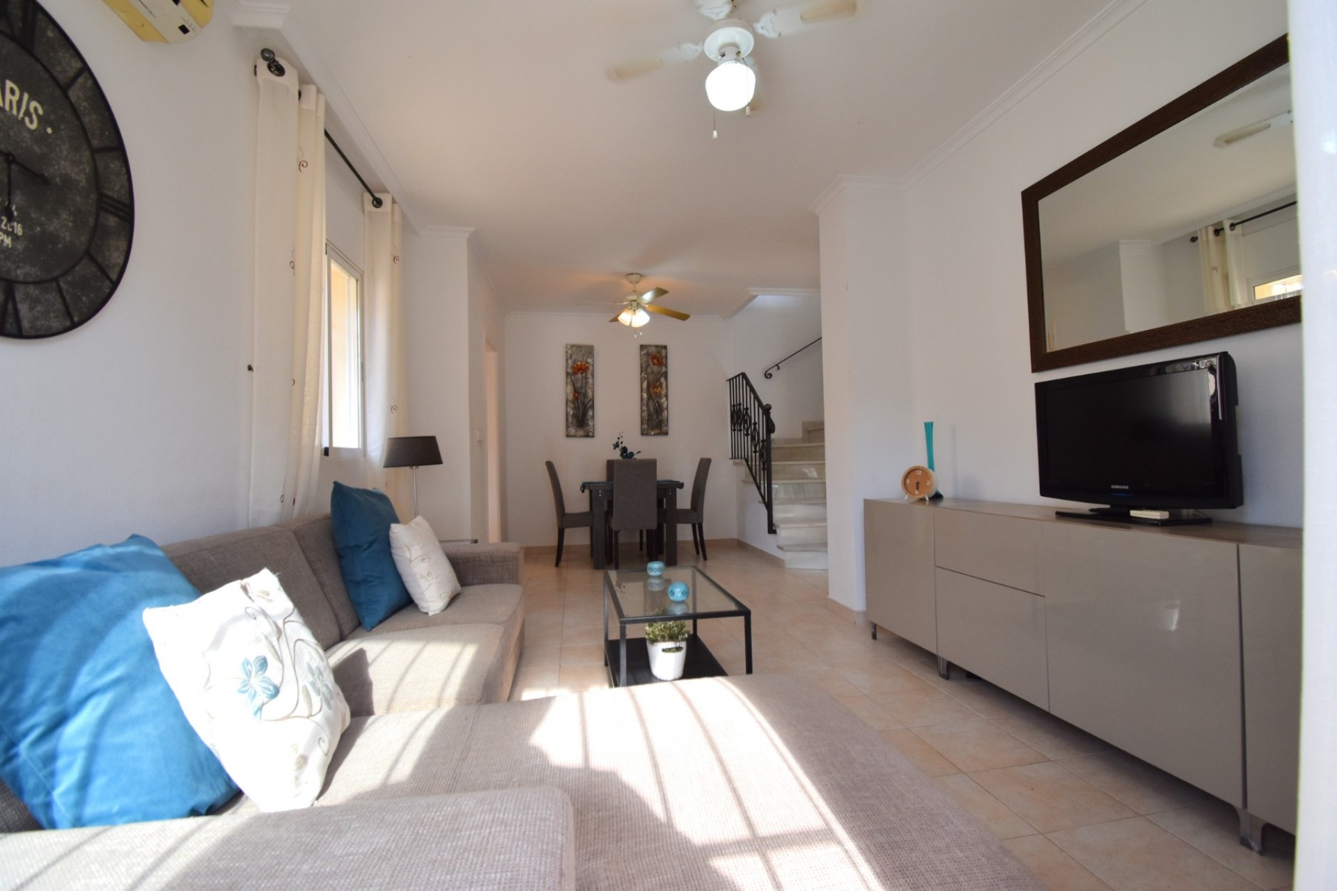 Re-Sale - Quad Villa - Orihuela Costa - Playa Flamenca