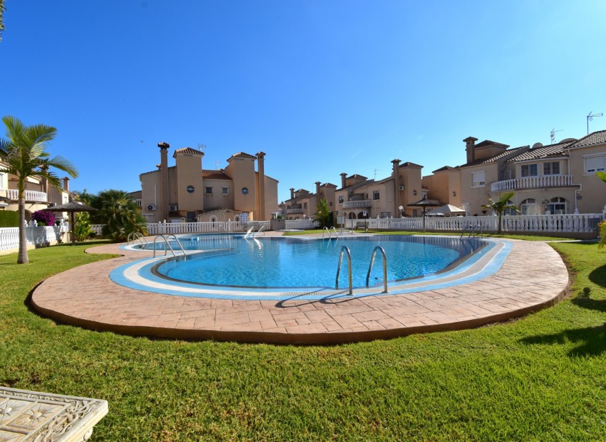 Re-Sale - Quad Villa - Orihuela Costa - Playa Flamenca