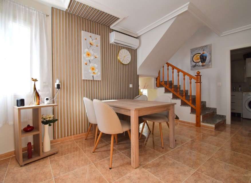 Re-Sale - Quad Villa - Orihuela Costa - Playa Flamenca