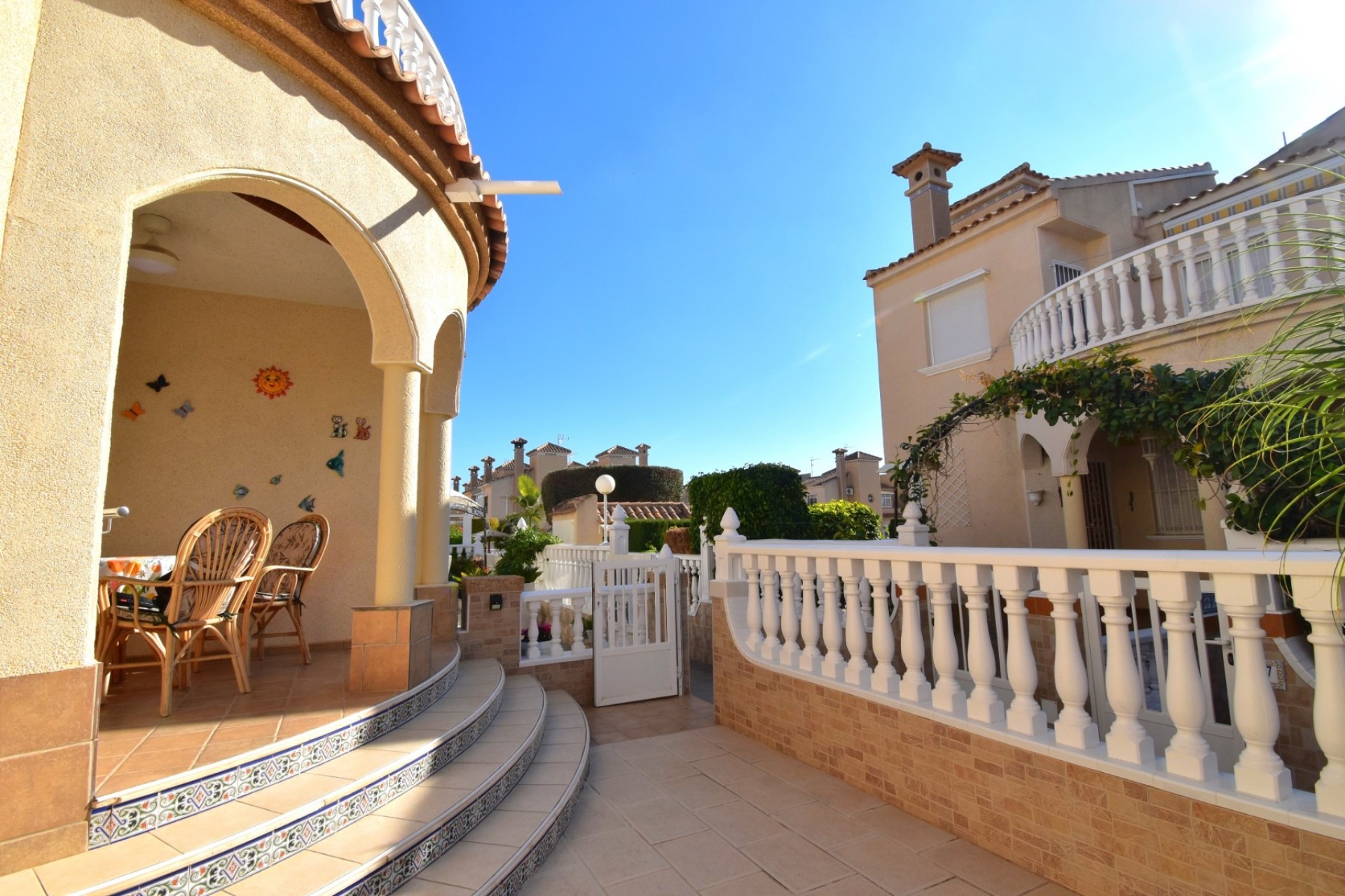 Re-Sale - Quad Villa - Orihuela Costa - Playa Flamenca