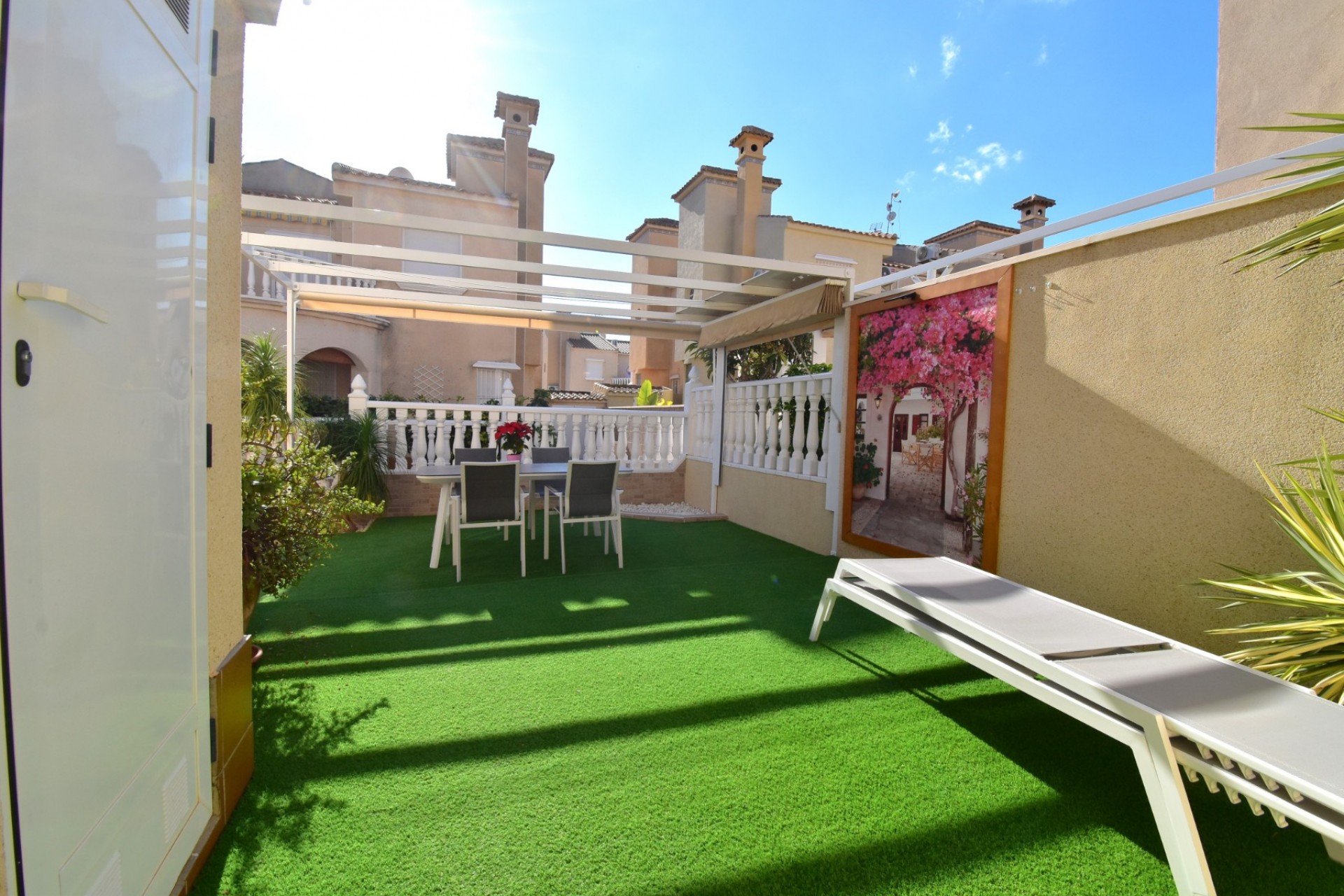Re-Sale - Quad Villa - Orihuela Costa - Playa Flamenca