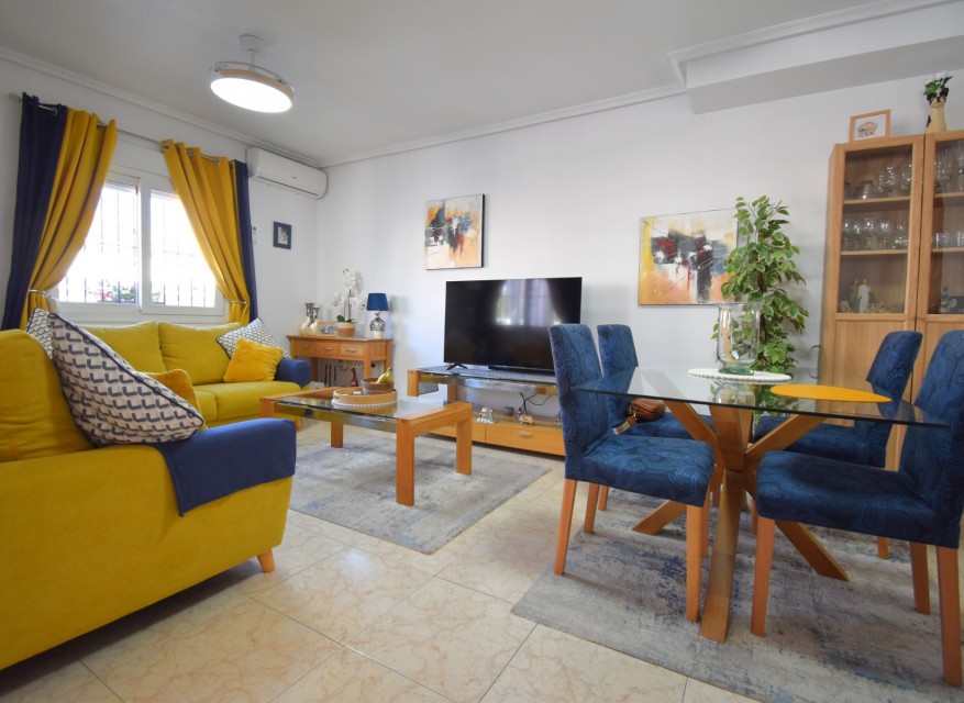 Re-Sale - Quad Villa - Orihuela Costa - Playa Flamenca