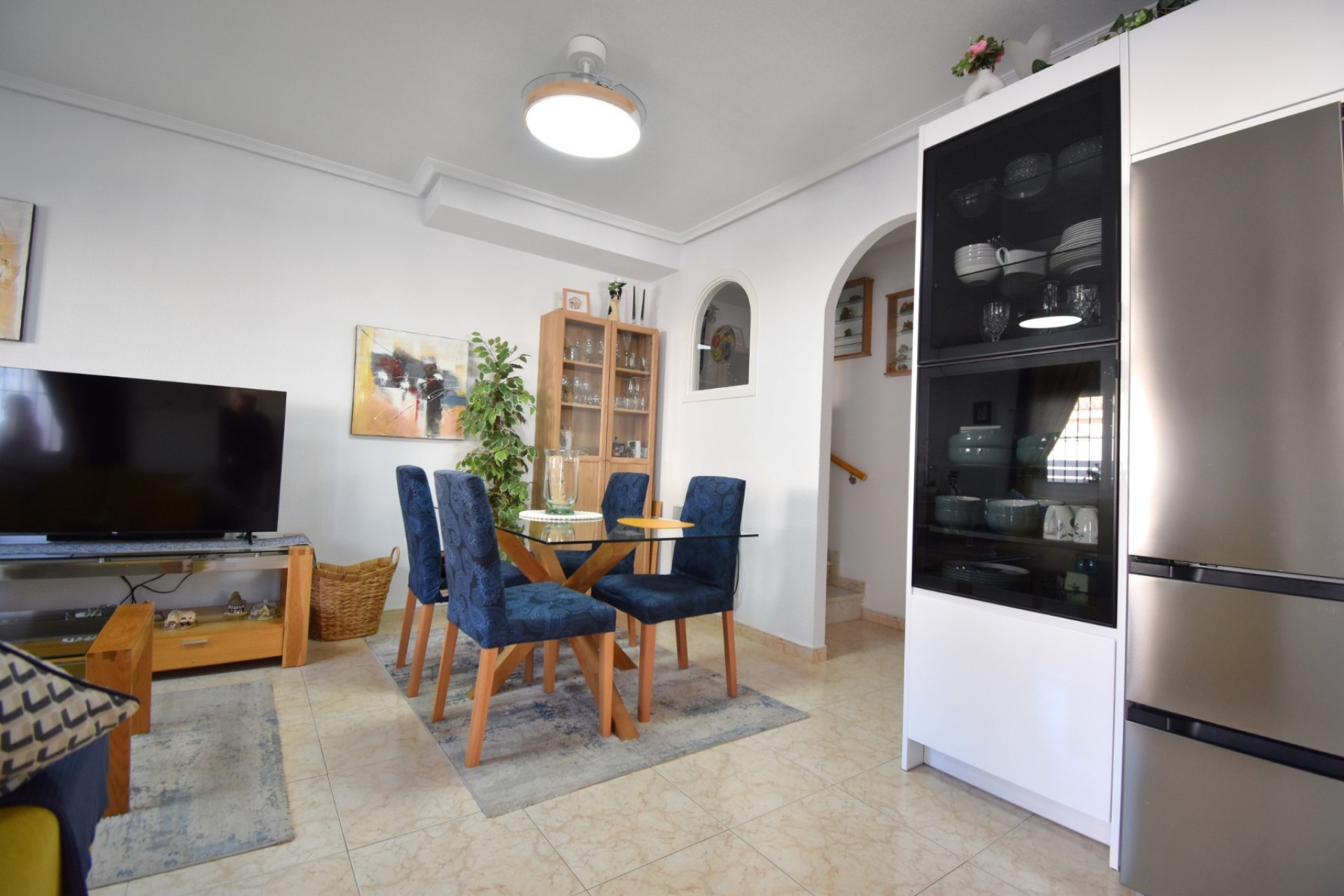 Re-Sale - Quad Villa - Orihuela Costa - Playa Flamenca