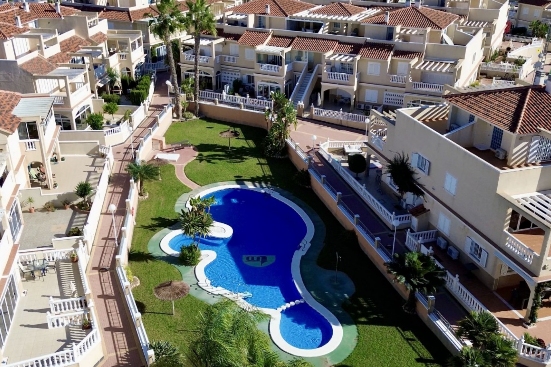 Re-Sale - Quad Villa - Orihuela Costa - Playa Flamenca