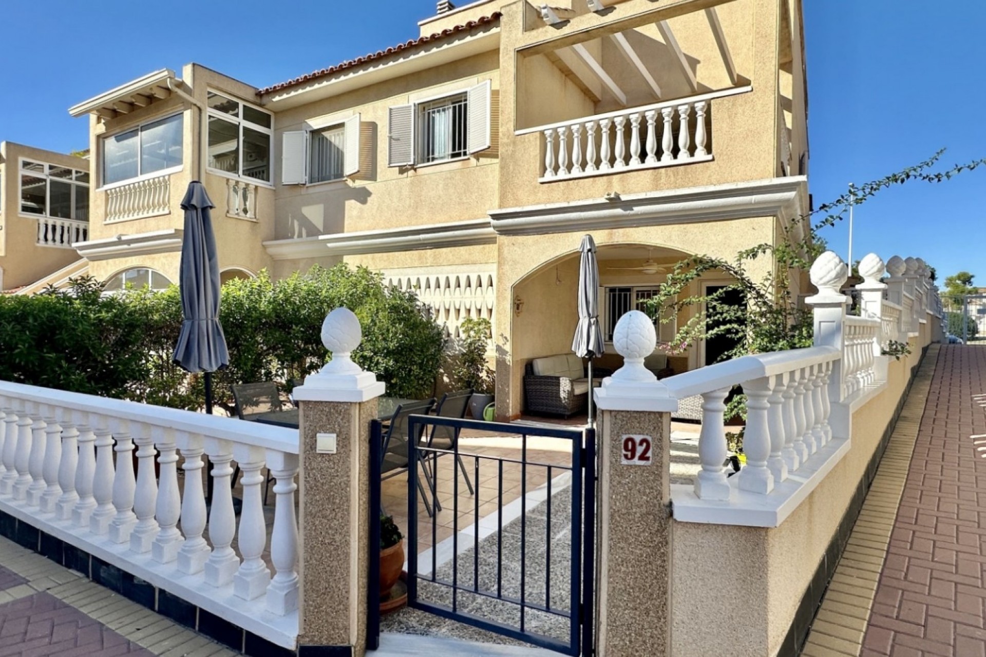 Re-Sale - Quad Villa - Orihuela Costa - Playa Flamenca