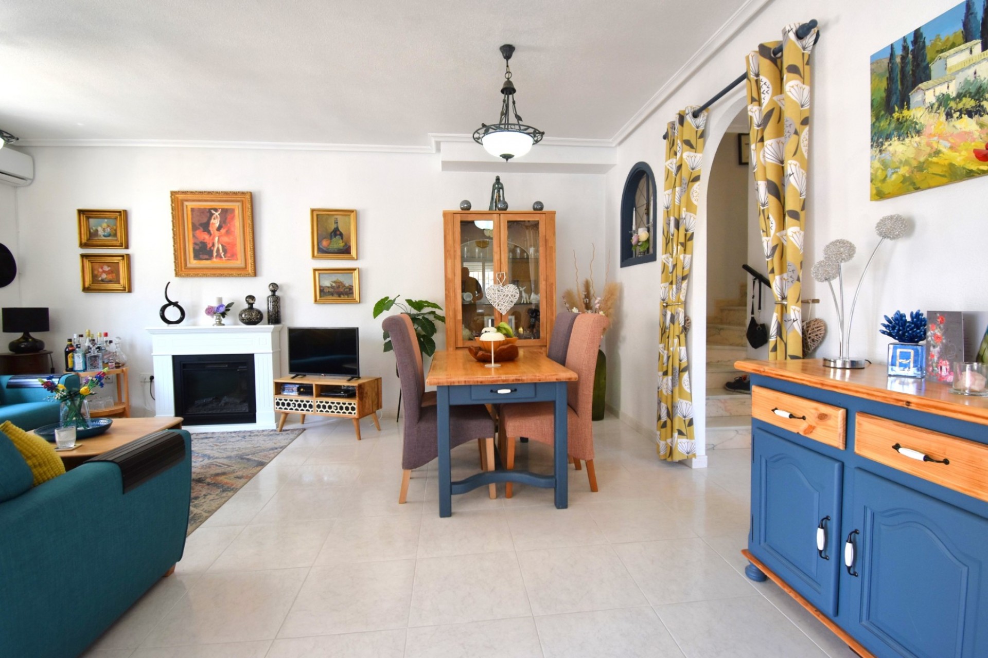 Re-Sale - Quad Villa - Orihuela Costa - Playa Flamenca