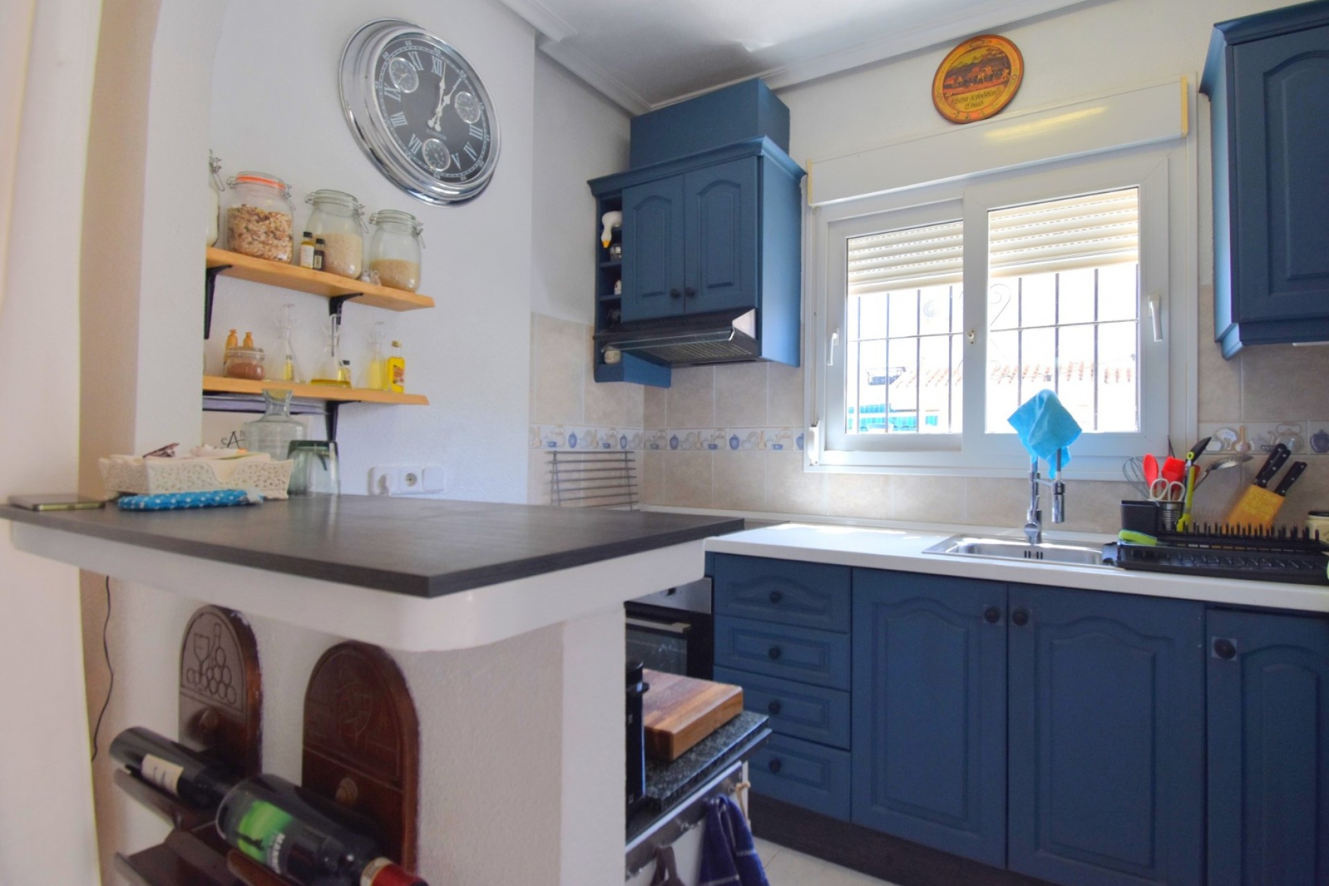 Re-Sale - Quad Villa - Orihuela Costa - Playa Flamenca