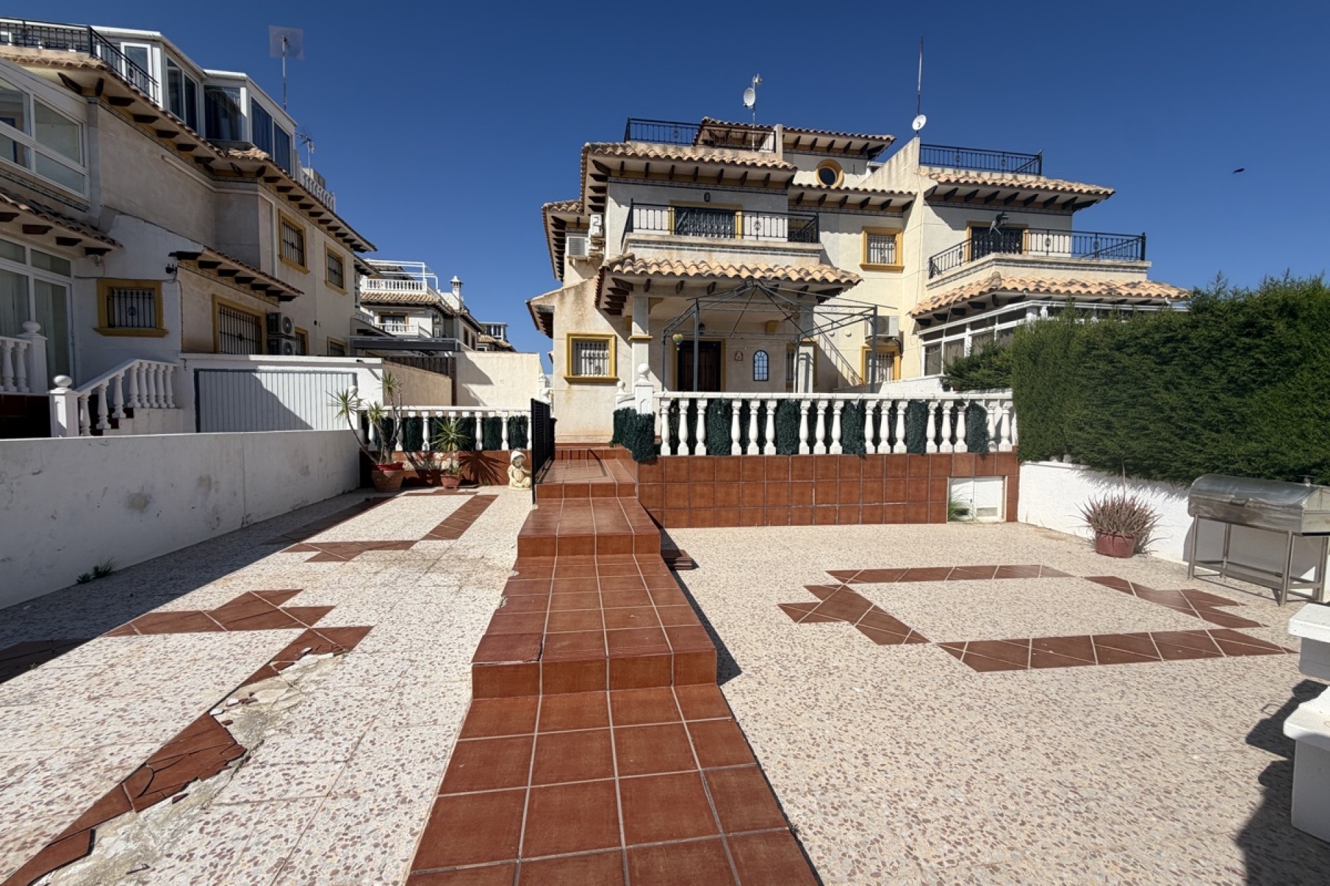 Re-Sale - Quad Villa - Orihuela Costa - Playa Flamenca