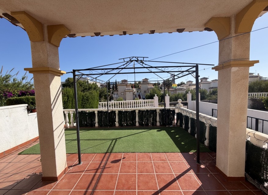 Re-Sale - Quad Villa - Orihuela Costa - Playa Flamenca