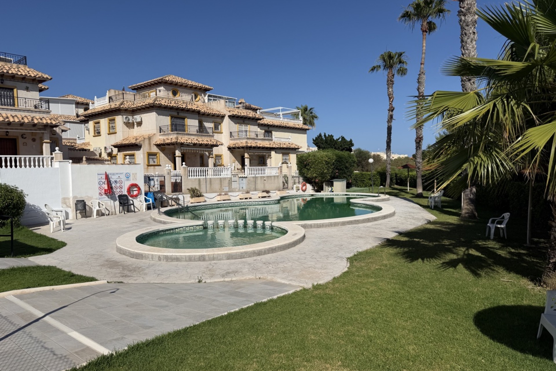 Re-Sale - Quad Villa - Orihuela Costa - Playa Flamenca