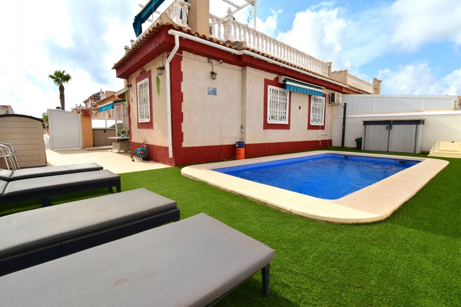 Re-Sale - Quad Villa - Orihuela Costa - Playa Flamenca