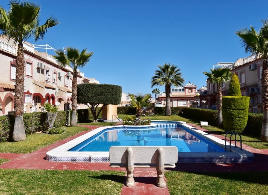Re-Sale - Quad Villa - Orihuela Costa - Playa Flamenca