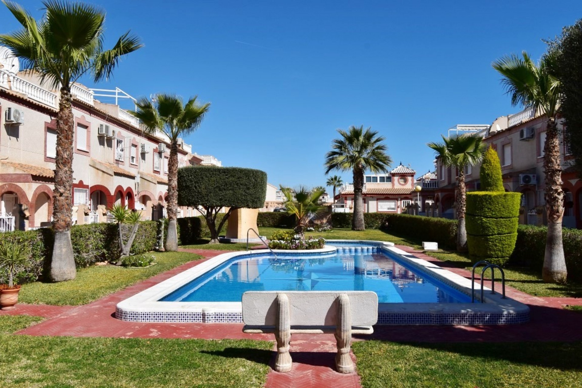 Re-Sale - Quad Villa - Orihuela Costa - Playa Flamenca
