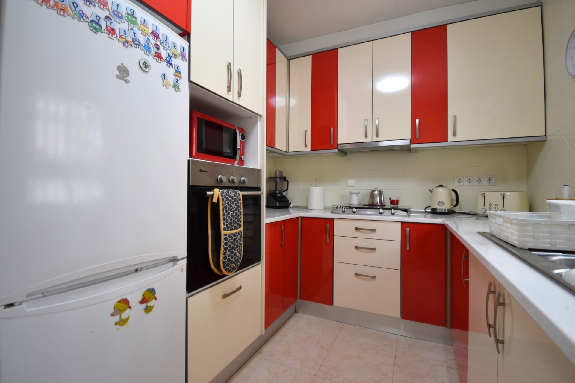Re-Sale - Quad Villa - Orihuela Costa - Playa Flamenca