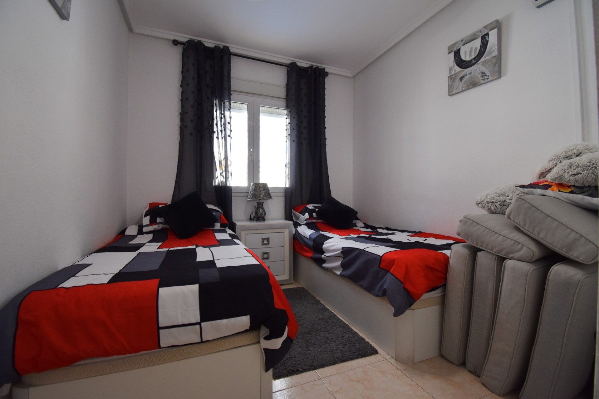 Re-Sale - Quad Villa - Orihuela Costa - Playa Flamenca