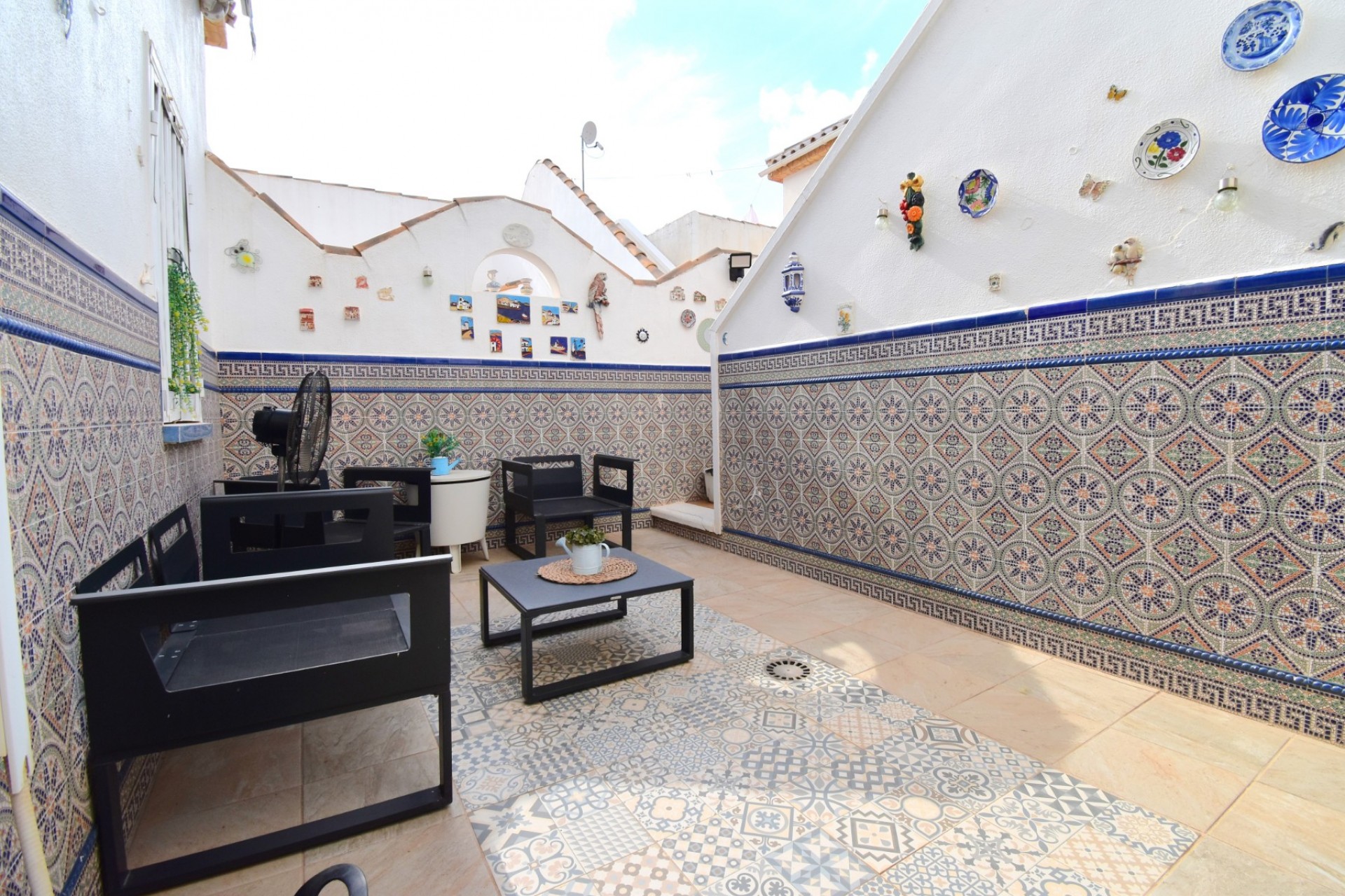 Re-Sale - Quad Villa - Orihuela Costa - Playa Flamenca
