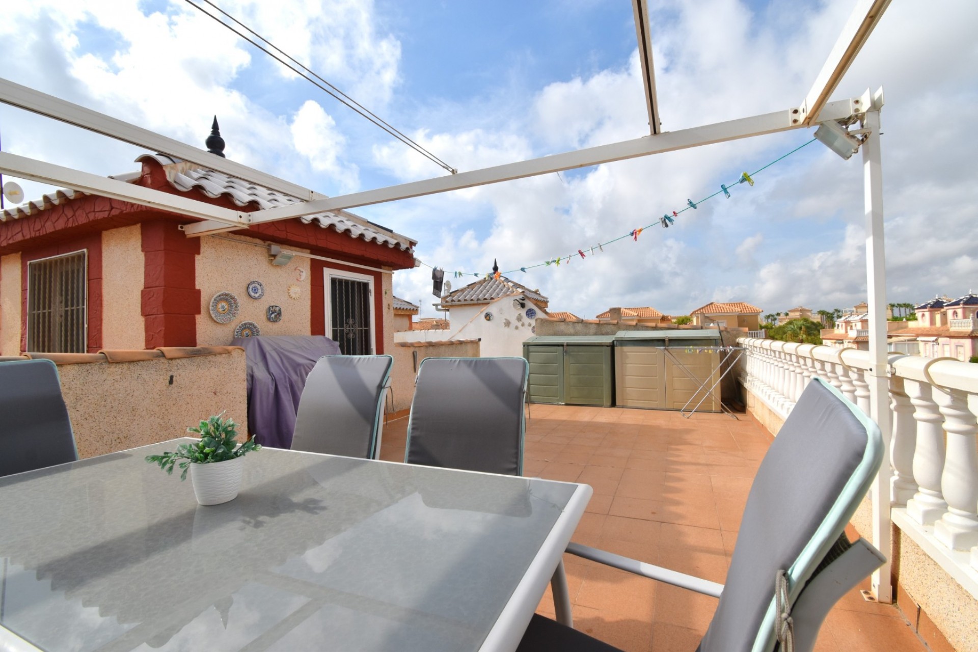 Re-Sale - Quad Villa - Orihuela Costa - Playa Flamenca