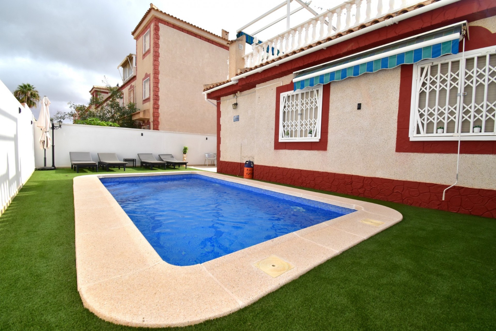 Re-Sale - Quad Villa - Orihuela Costa - Playa Flamenca