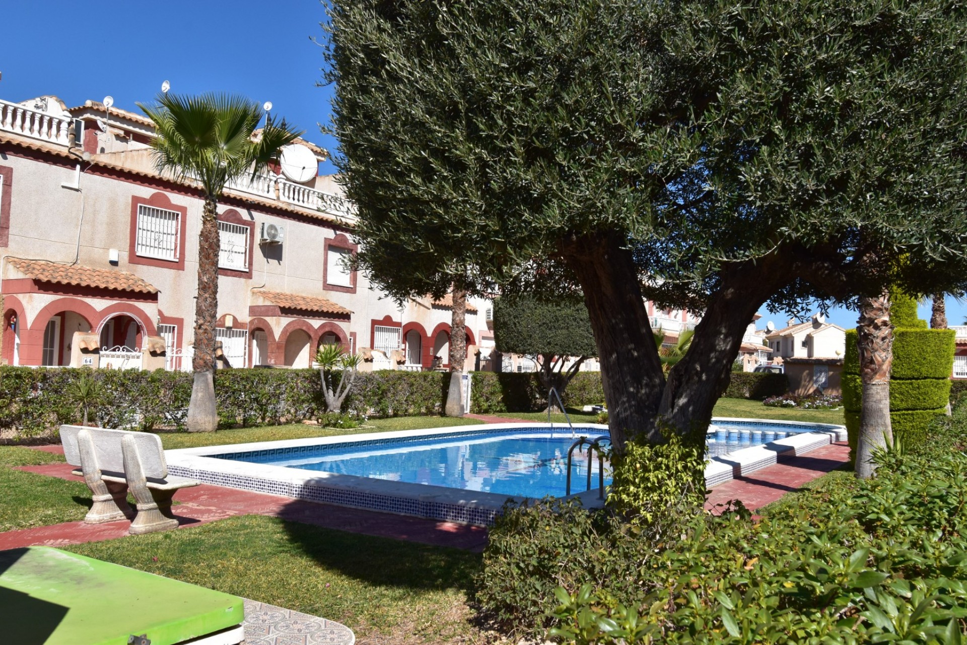 Re-Sale - Quad Villa - Orihuela Costa - Playa Flamenca