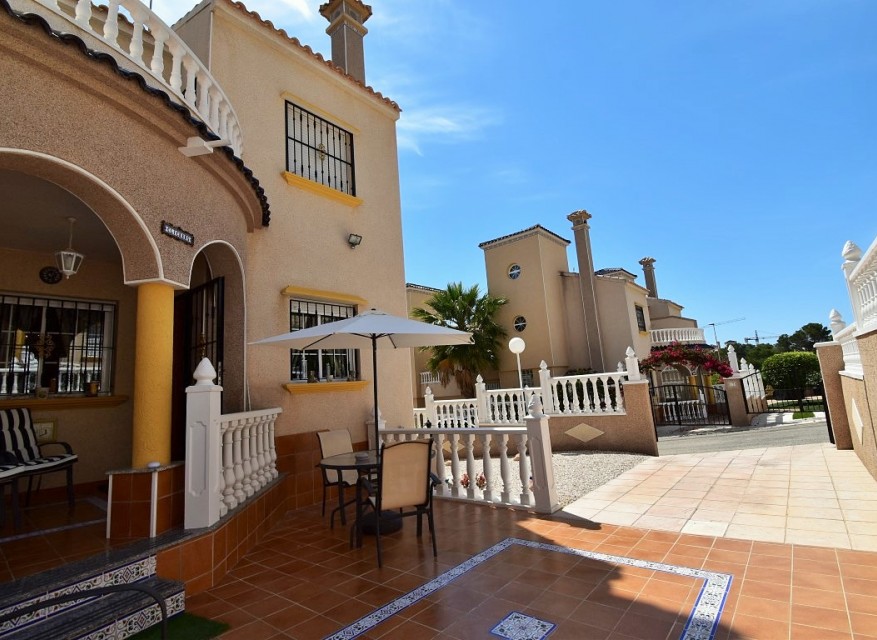 Re-Sale - Quad Villa - Orihuela Costa - Villamartin