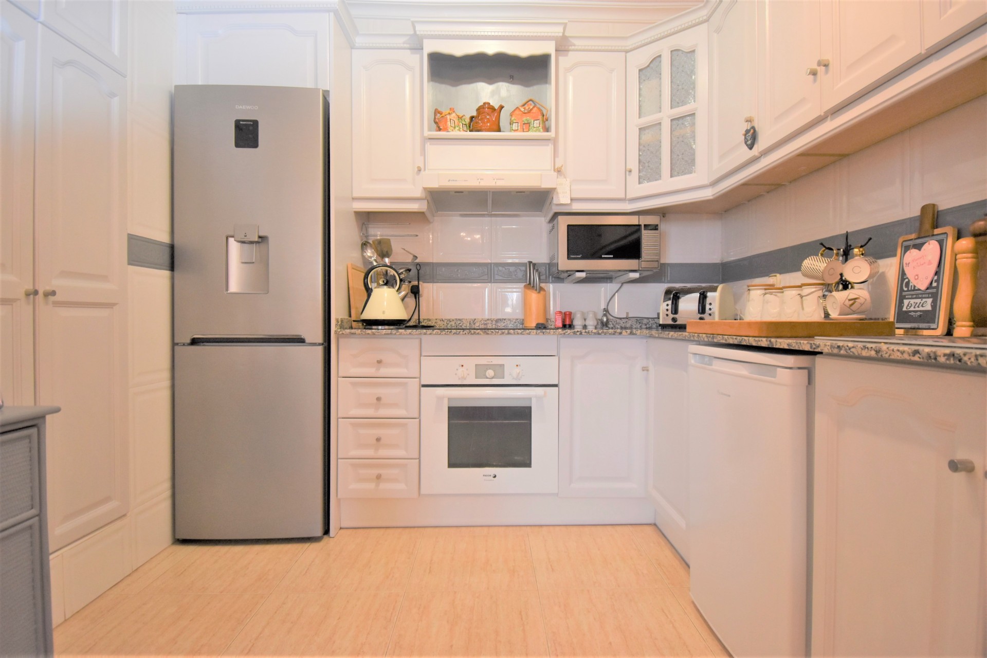 Re-Sale - Quad Villa - Orihuela Costa - Villamartin