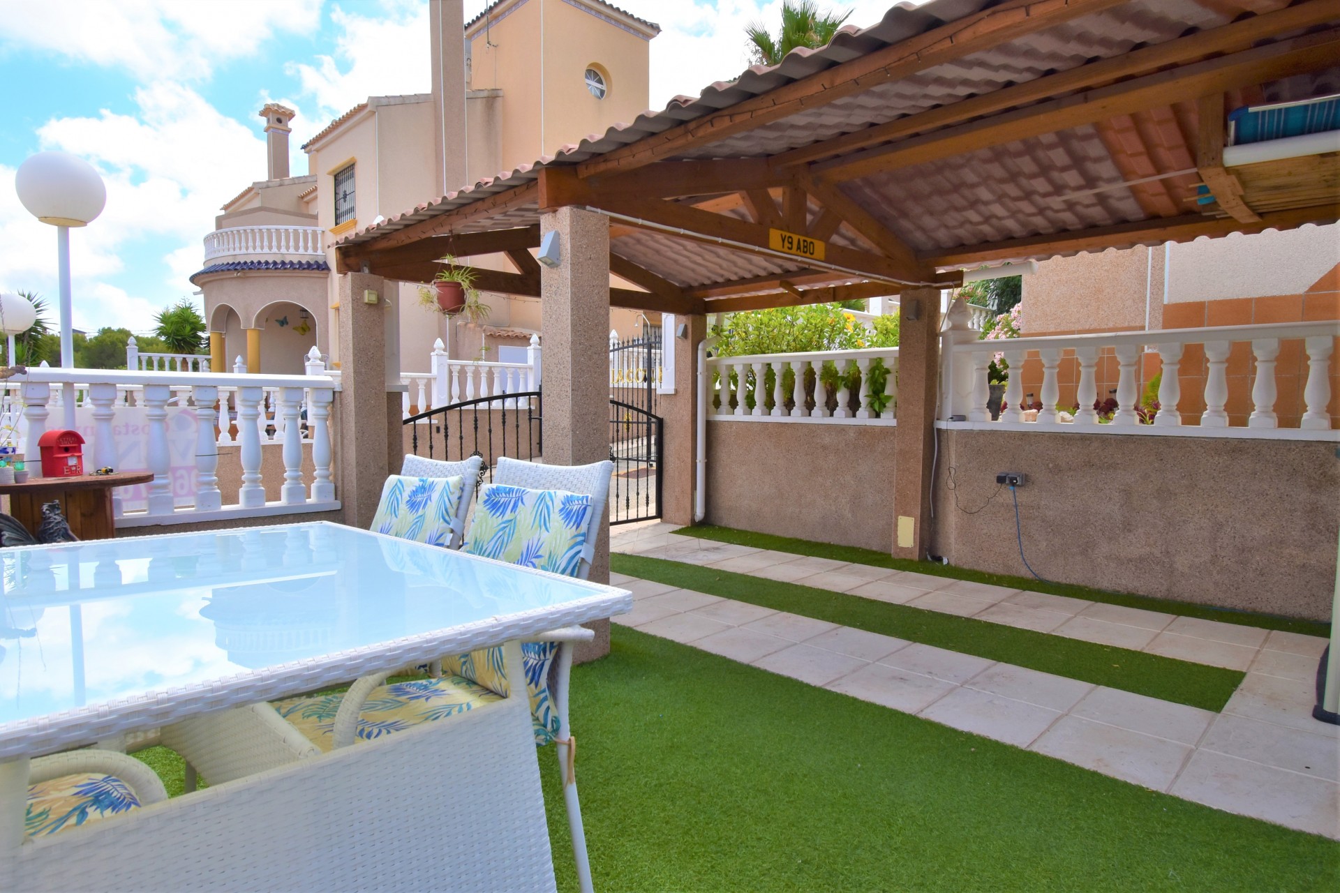 Re-Sale - Quad Villa - Orihuela Costa - Villamartin