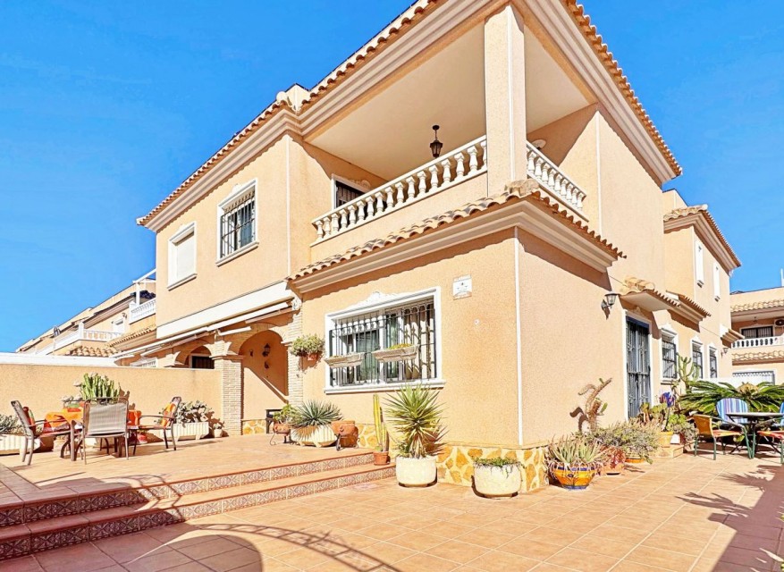 Re-Sale - Quad Villa - Orihuela Costa - Villamartin