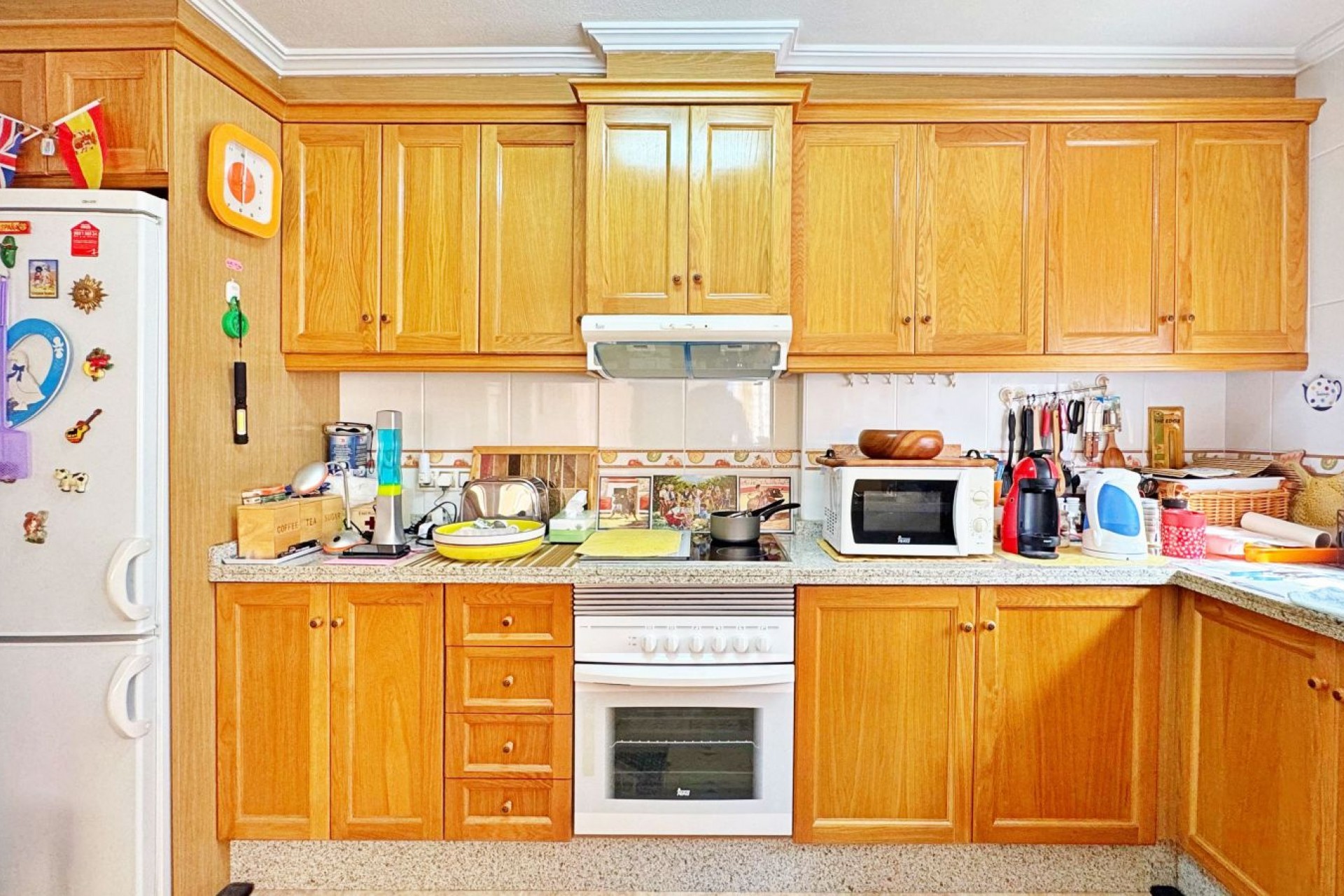 Re-Sale - Quad Villa - Orihuela Costa - Villamartin