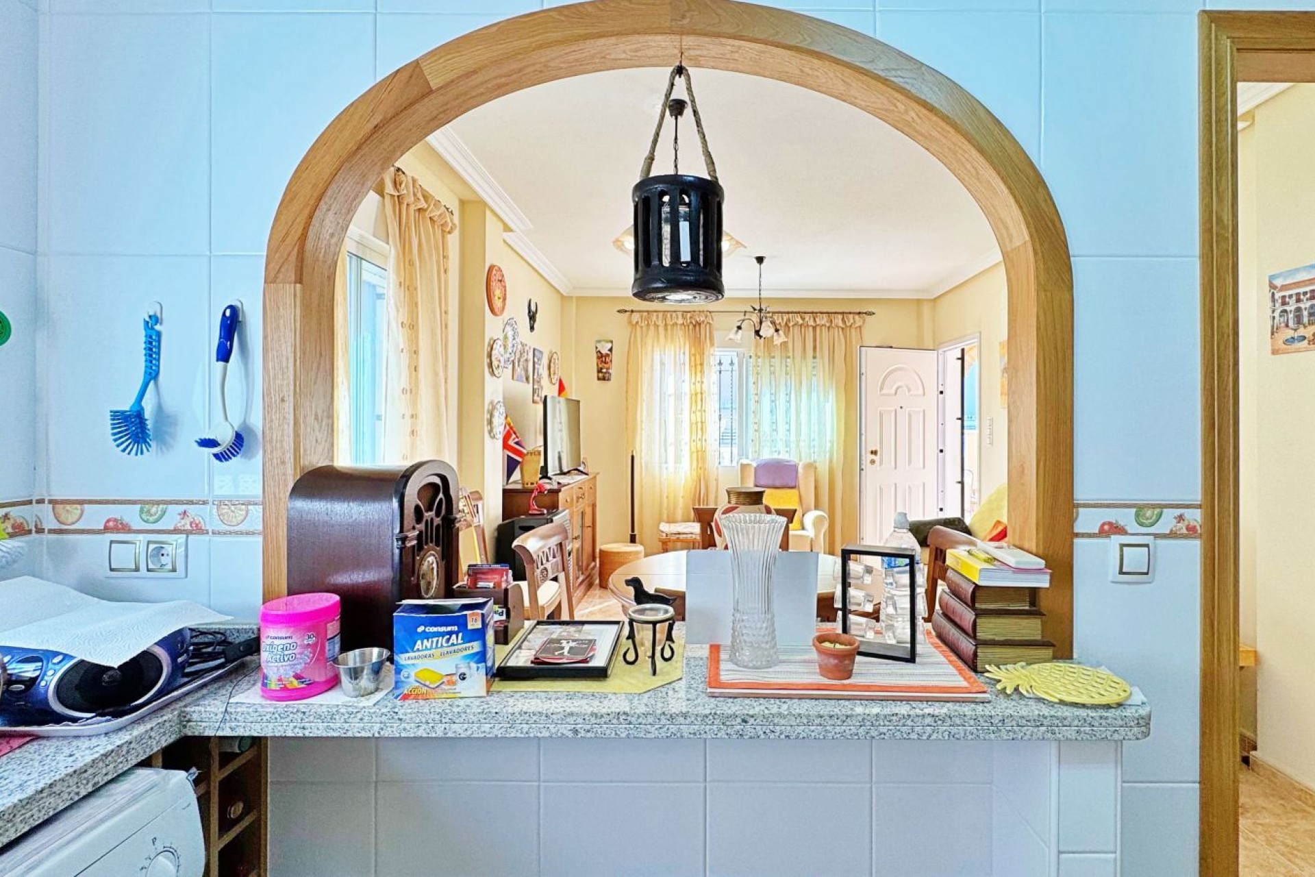 Re-Sale - Quad Villa - Orihuela Costa - Villamartin