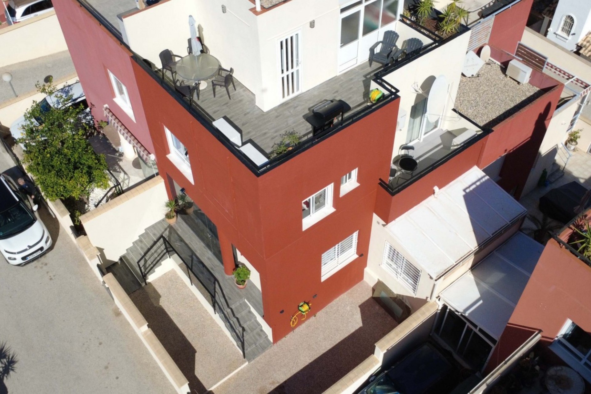 Re-Sale - Quad Villa - Orihuela Costa - Villamartin