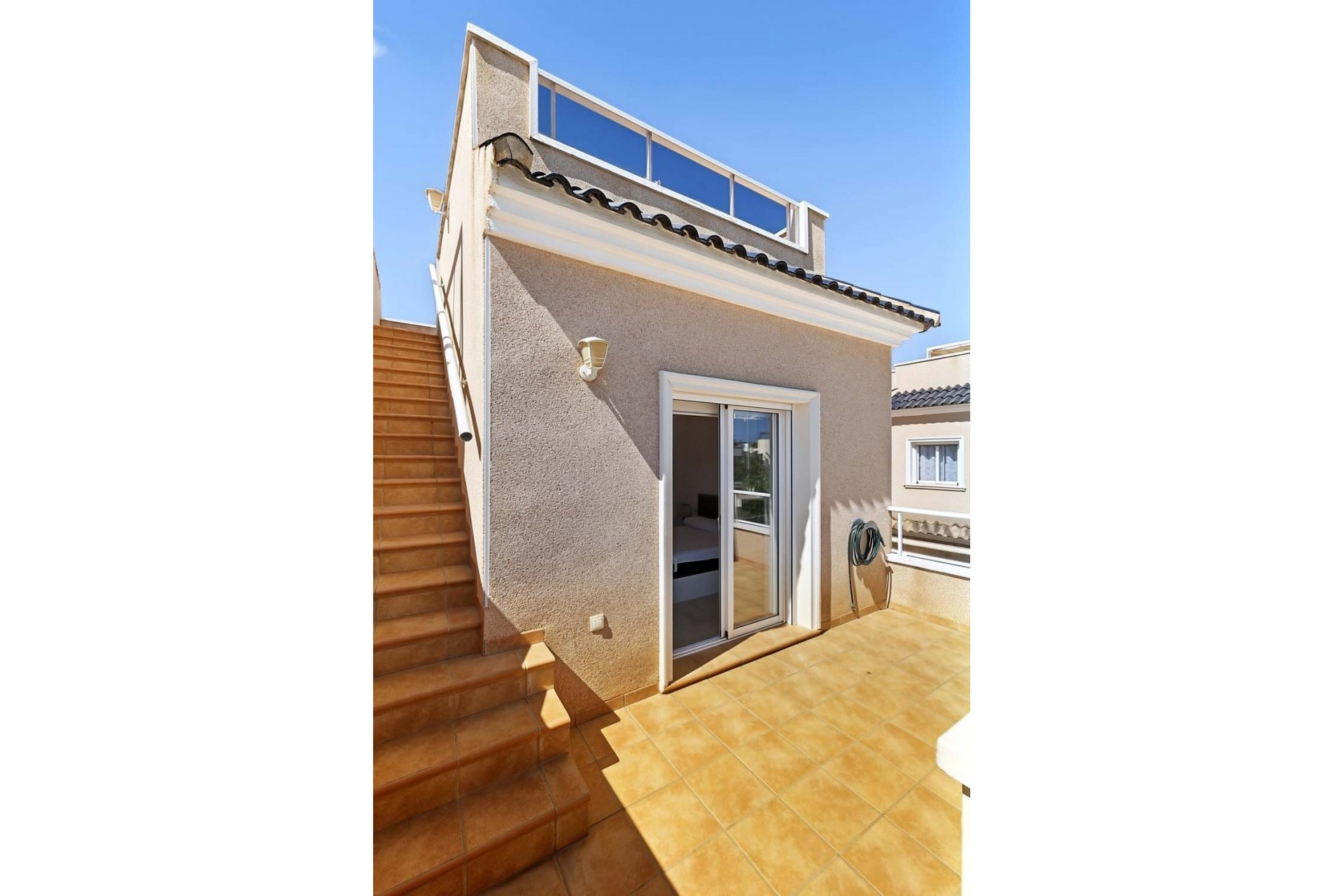 Re-Sale - Quad Villa - Pilar de La Horadada - El Mojón