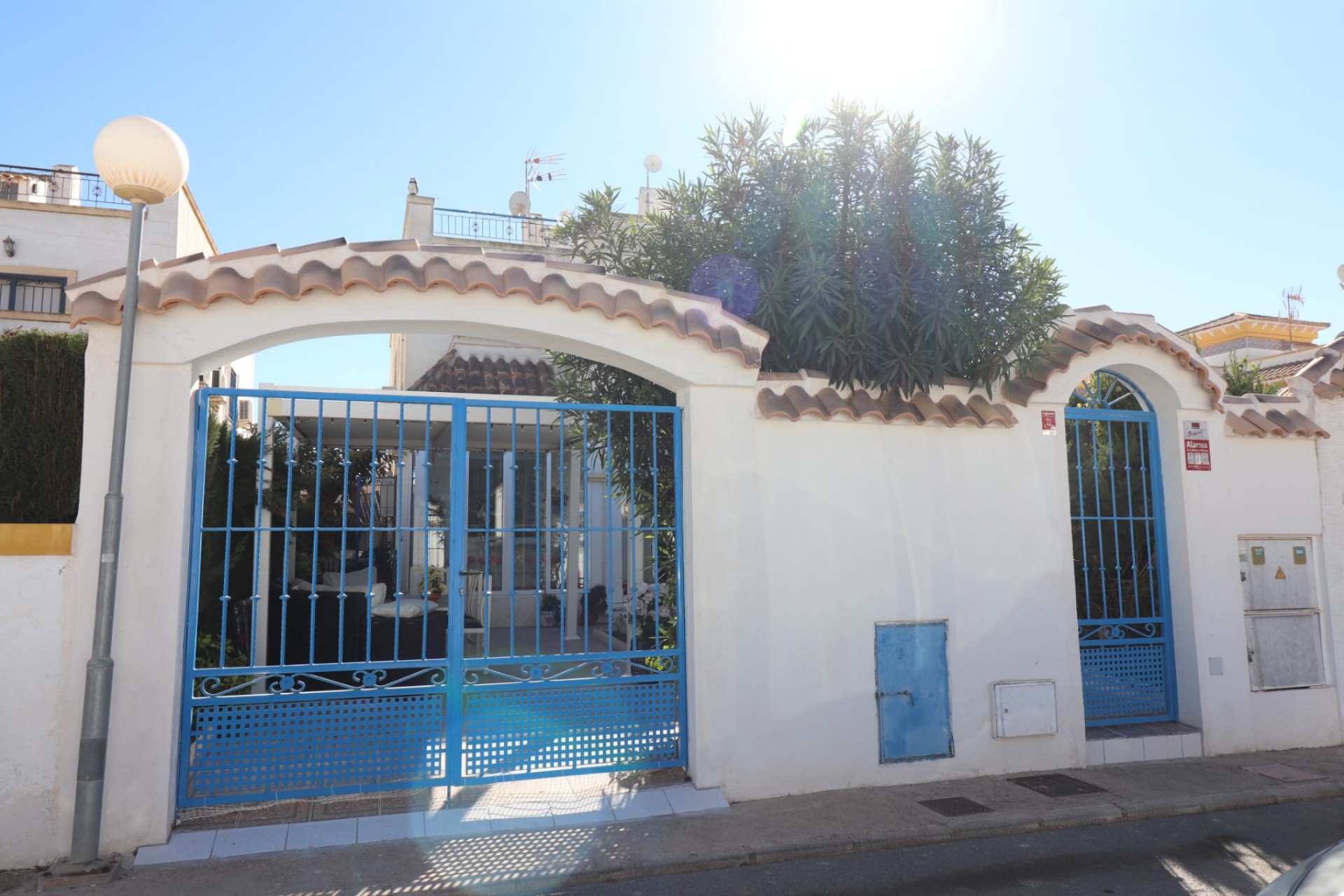 Re-Sale - Quad Villa - Torrevieja - Jardin Del Mar