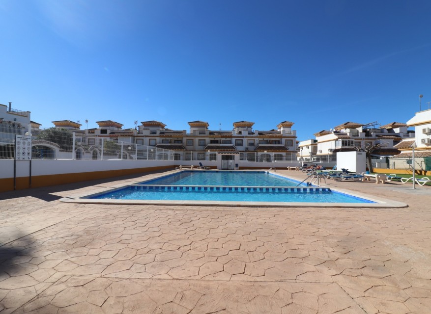 Re-Sale - Quad Villa - Torrevieja - Jardin Del Mar