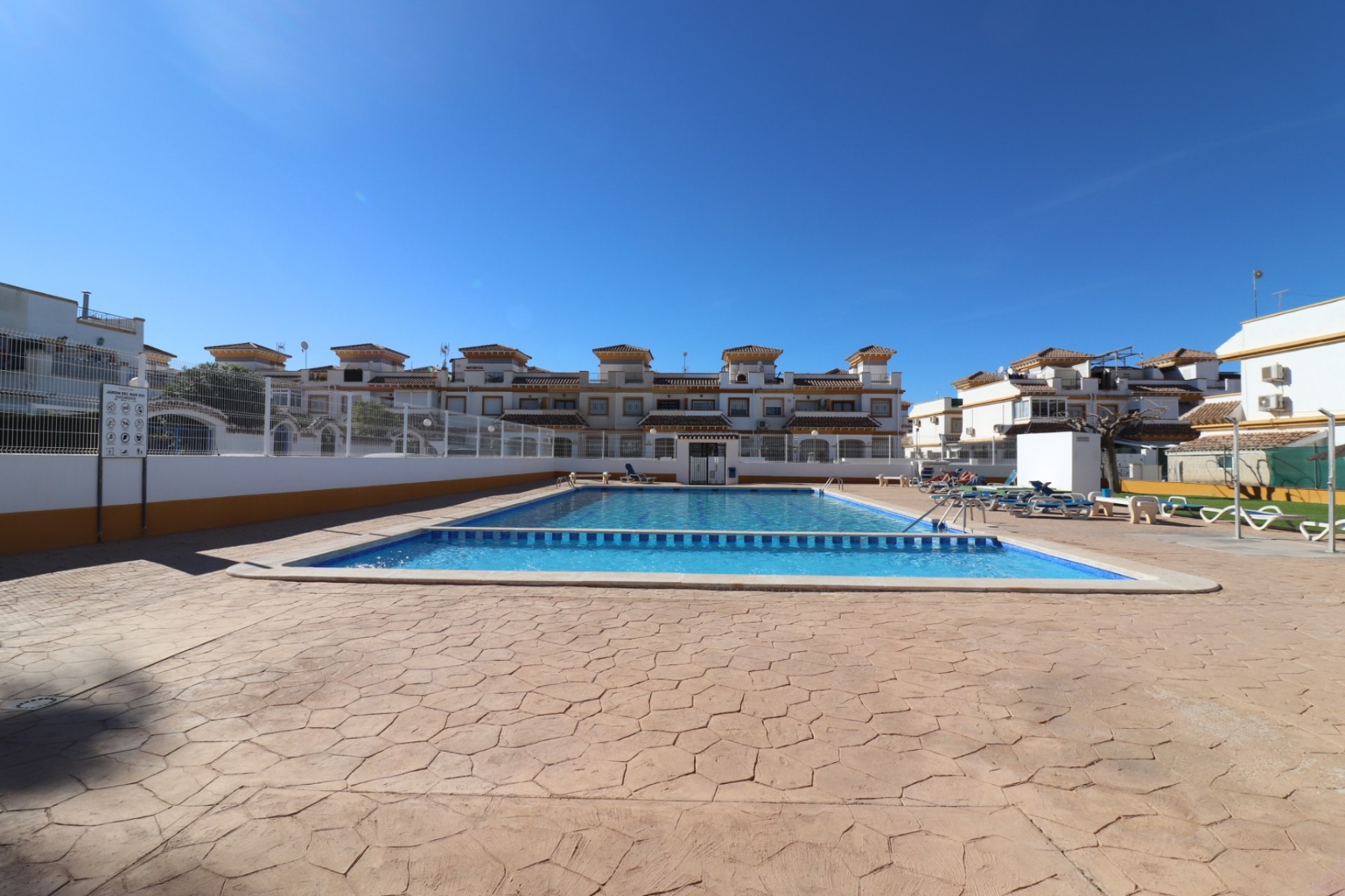 Re-Sale - Quad Villa - Torrevieja - Jardin Del Mar