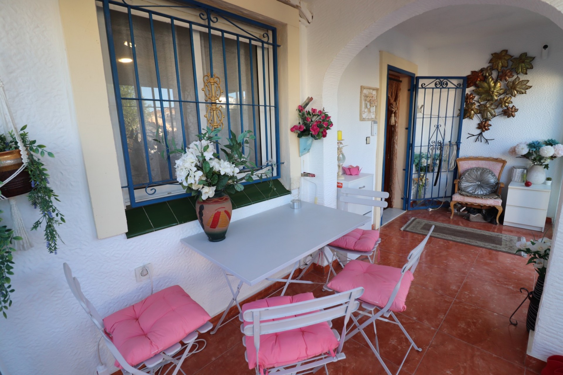 Re-Sale - Quad Villa - Torrevieja - Jardin Del Mar