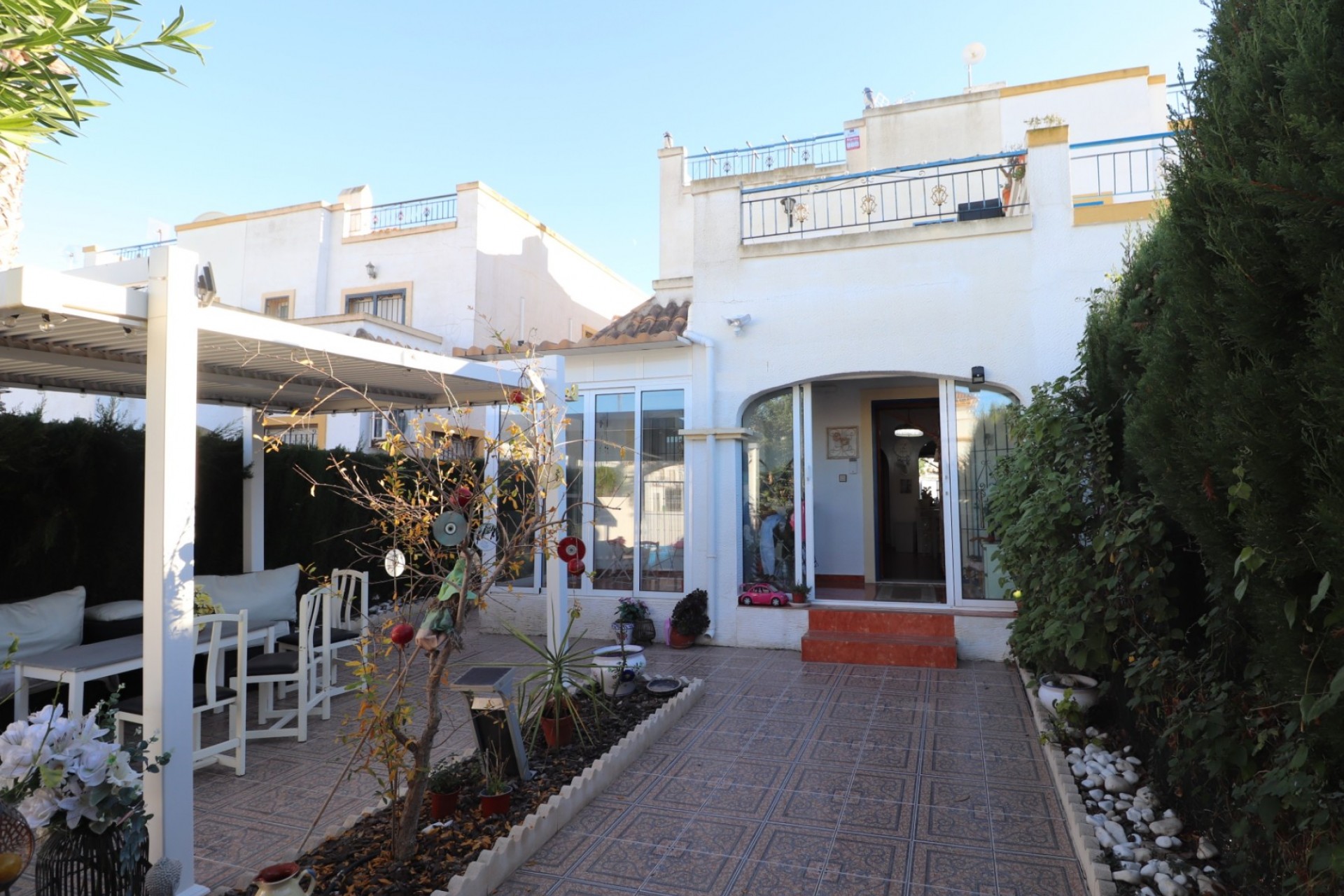 Re-Sale - Quad Villa - Torrevieja - Jardin Del Mar
