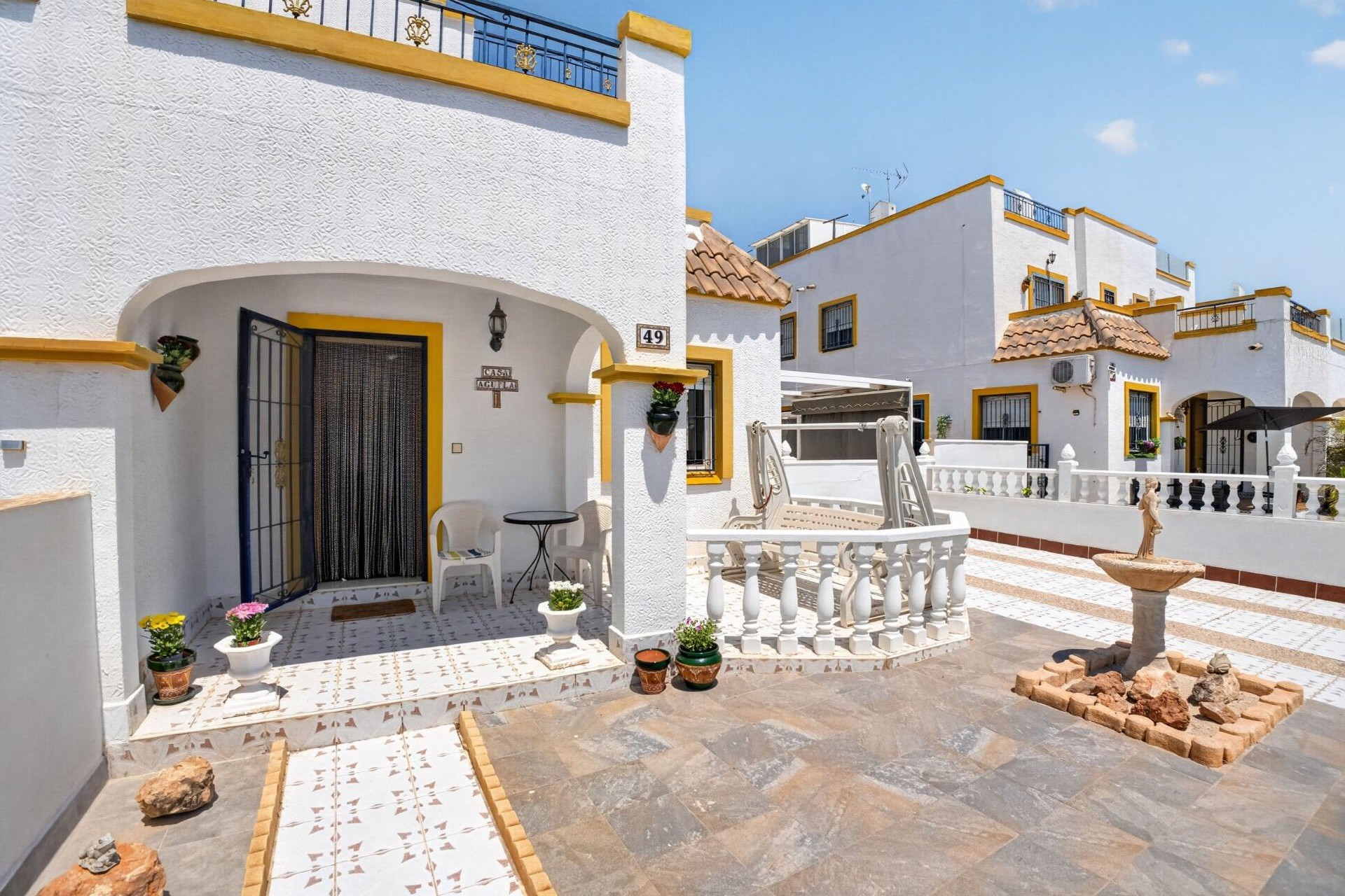 Re-Sale - Quad Villa - Torrevieja - Jardin Del Mar