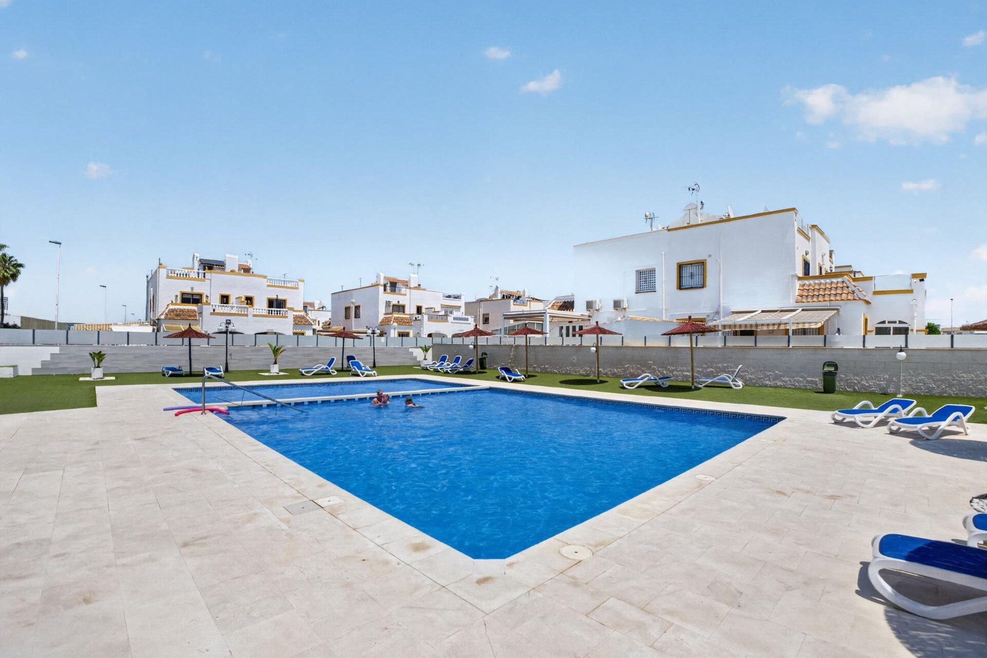 Re-Sale - Quad Villa - Torrevieja - Jardin Del Mar