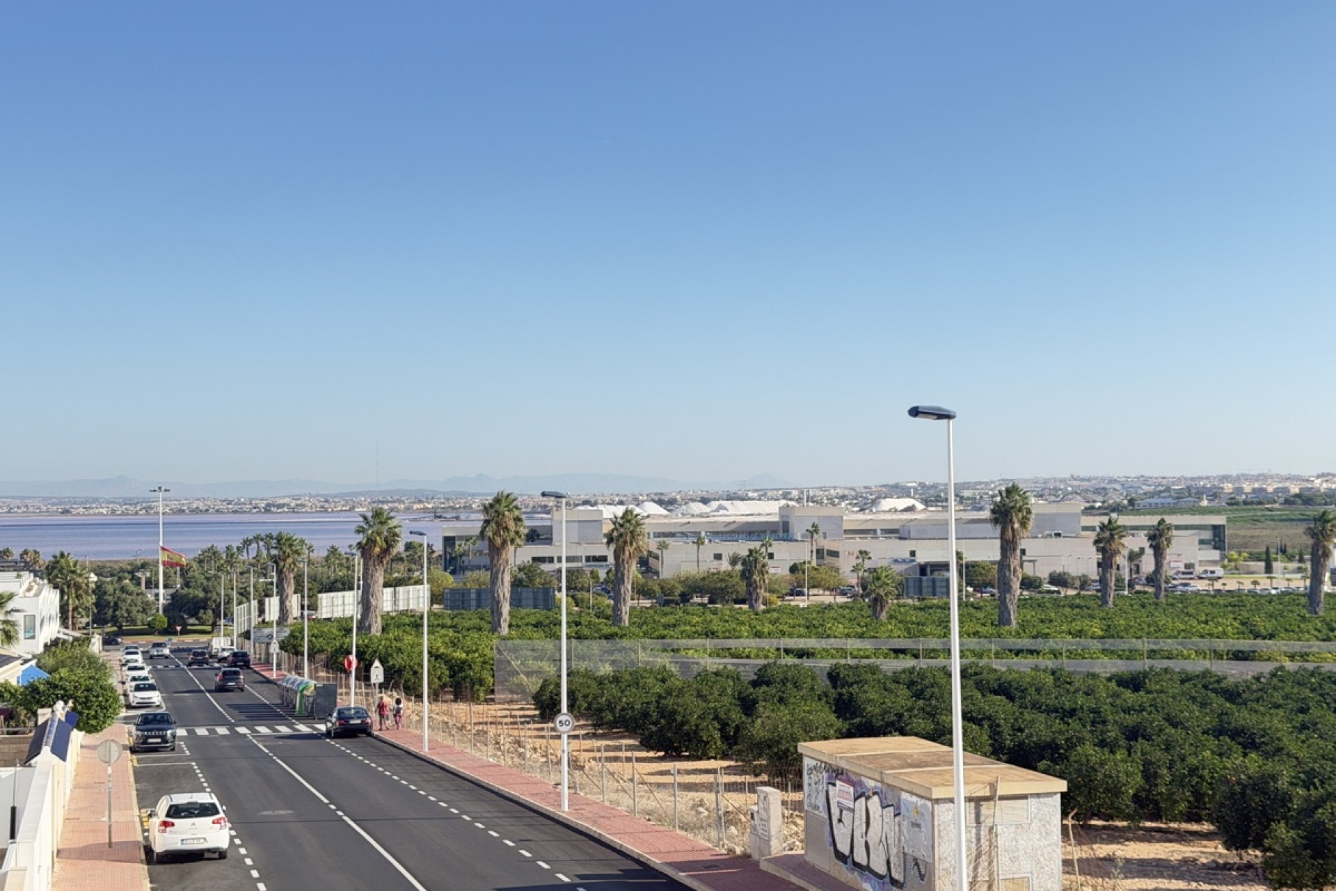 Re-Sale - Quad Villa - Torrevieja - Los Balcones