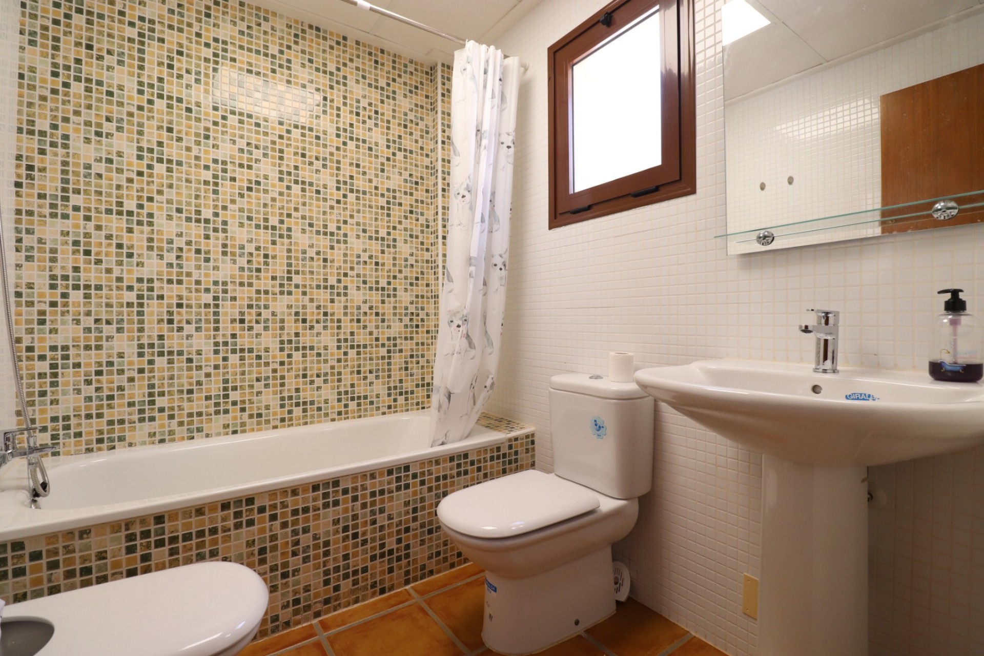 Re-Sale - Semi Detached Villa - Algorfa - La Finca Golf Resort