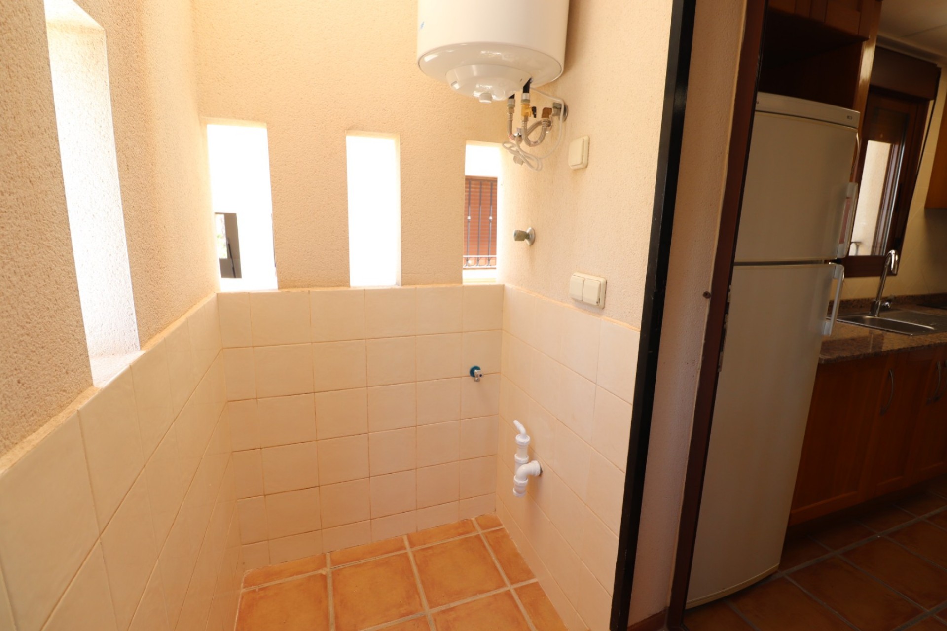 Re-Sale - Semi Detached Villa - Algorfa - La Finca Golf Resort